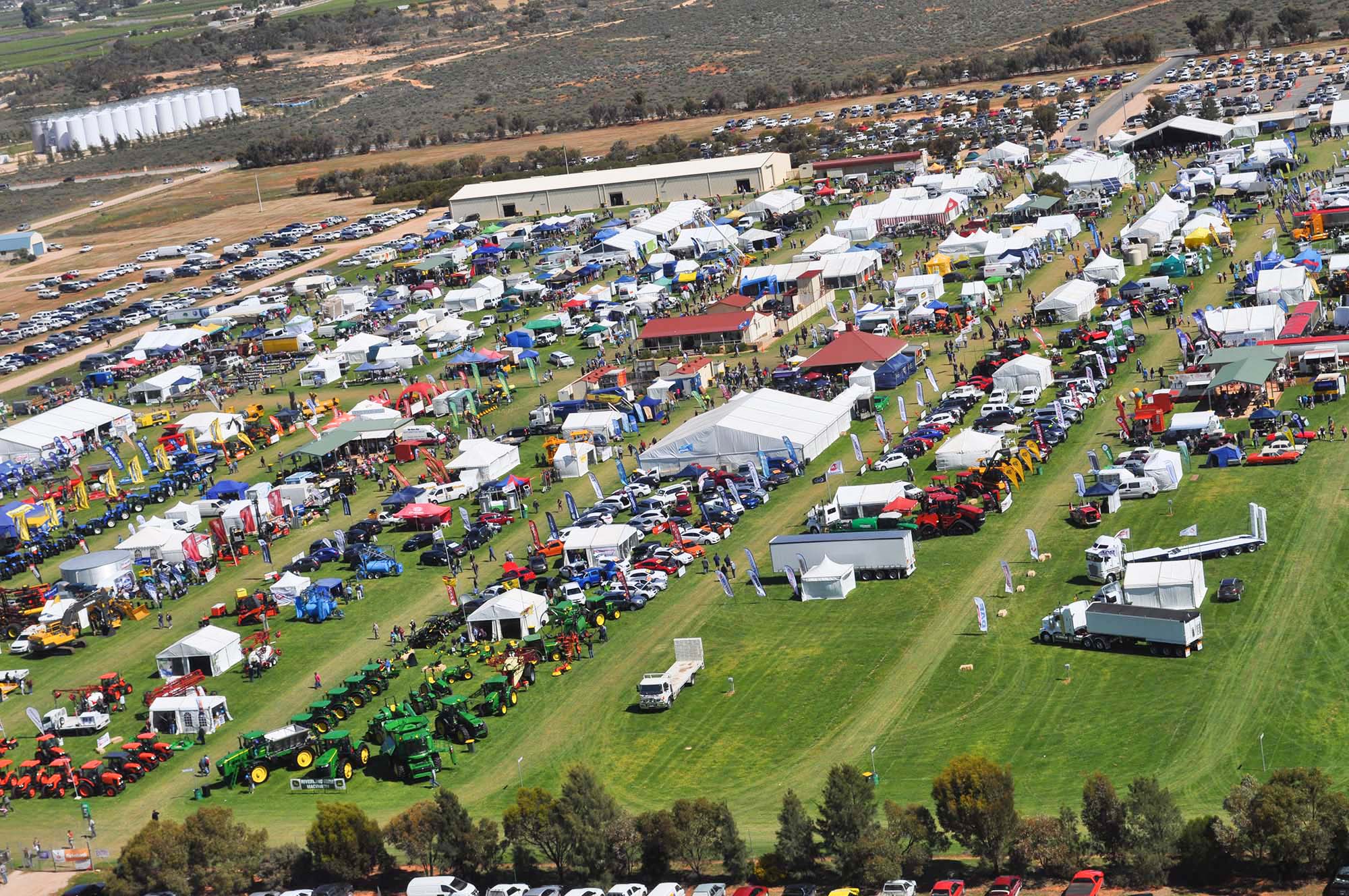Excitement surrounds return of Field Days