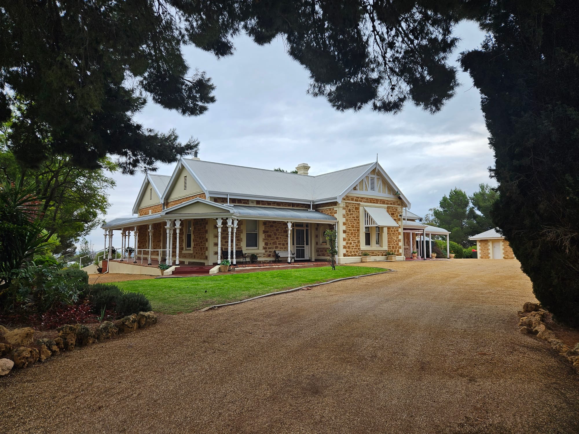 The Pines’ call for help