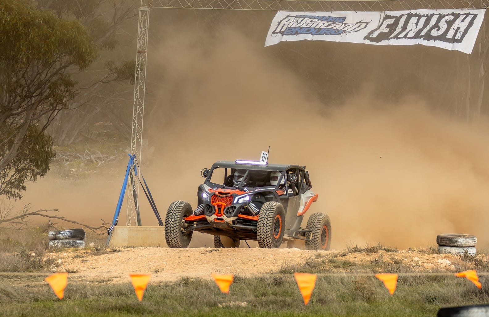 Enduro gets set to feature some of the nation’s fastest cars