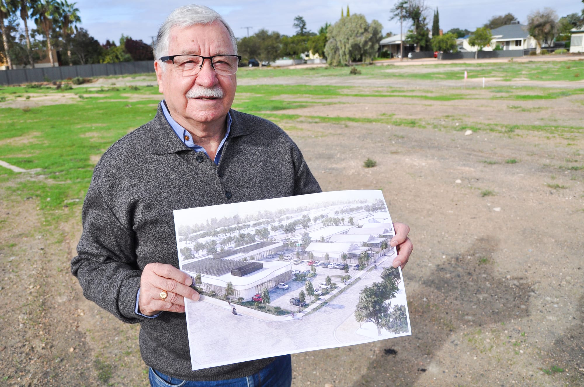 Green light: Development panel approves new Renmark project