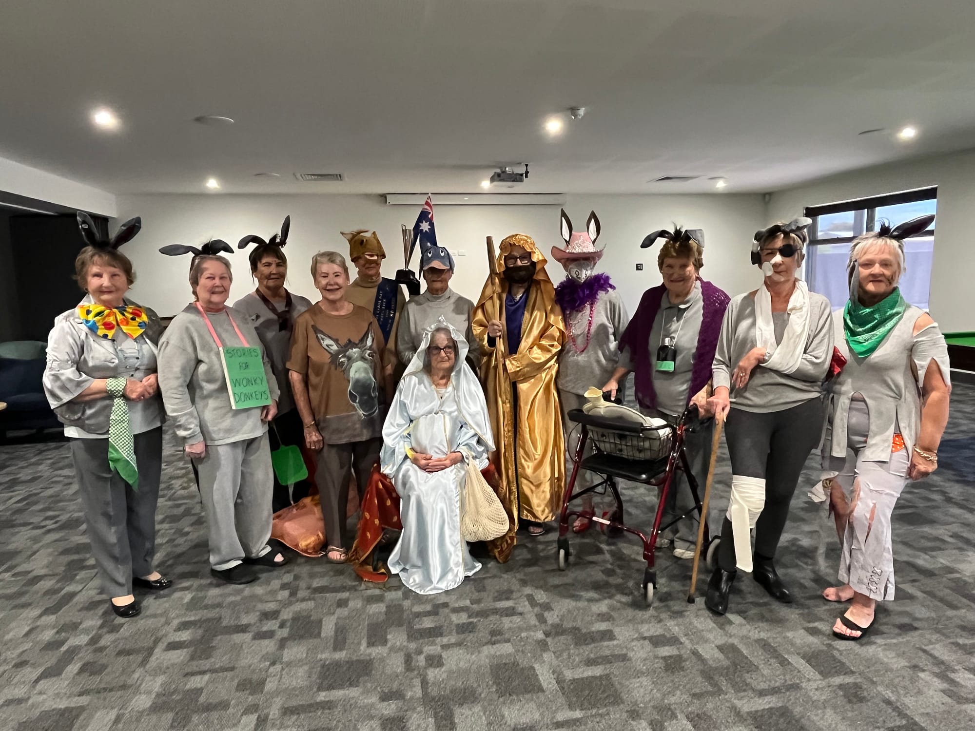 Ladies Probus Club of Loxton meeting