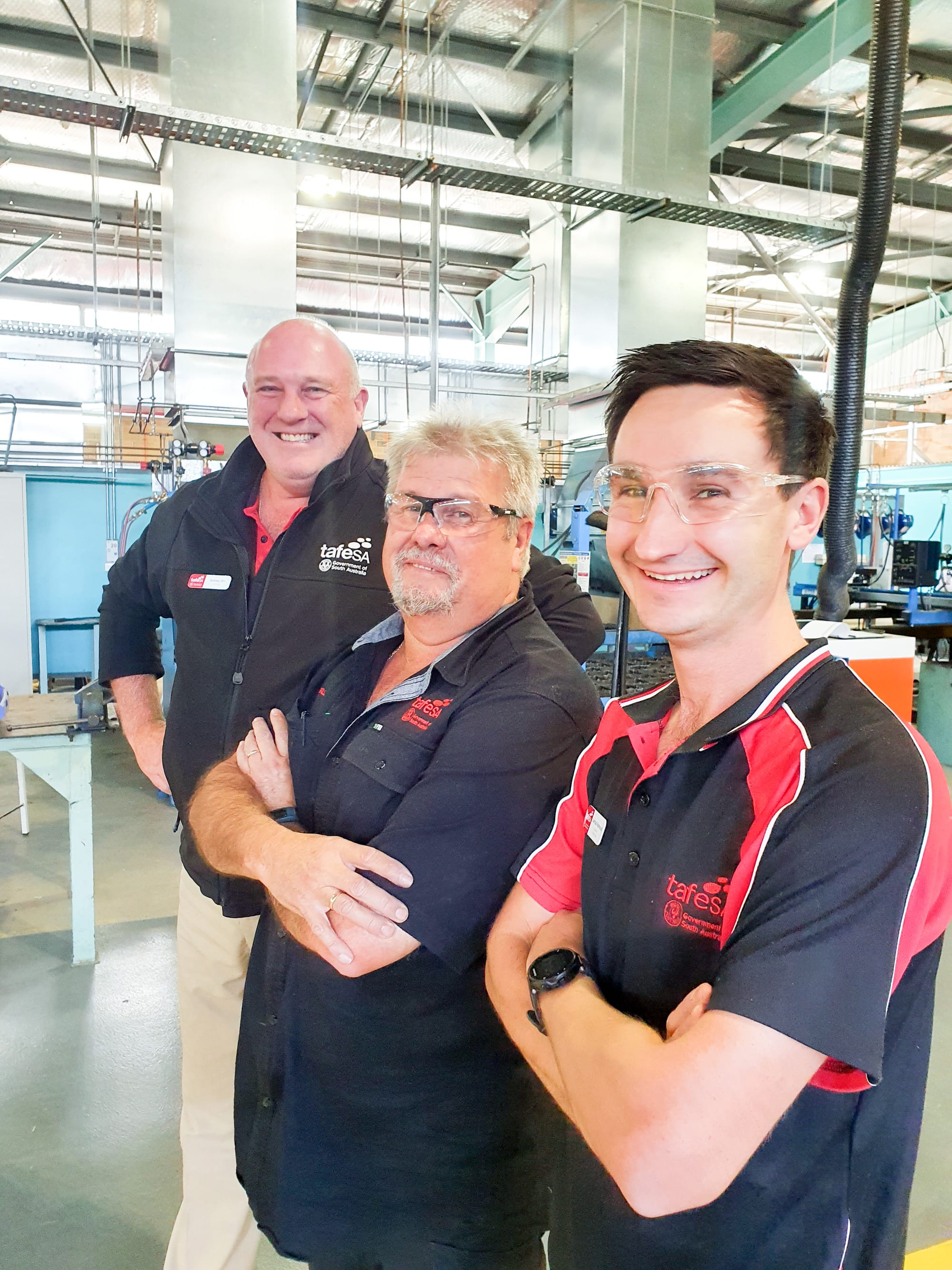 Engineering, auto surge at TAFE Berri