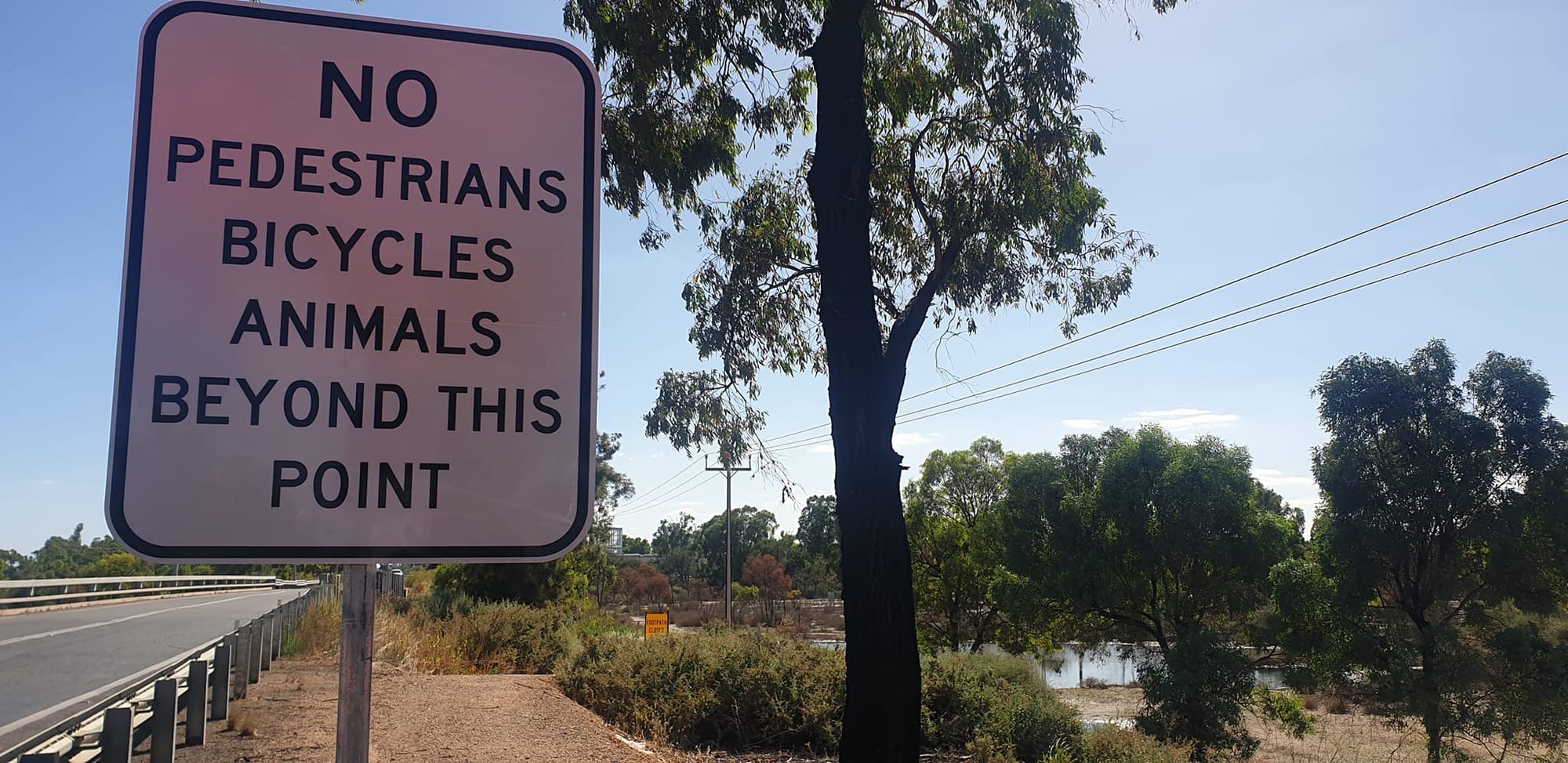 Councillor’s query on Bookmark Bridge