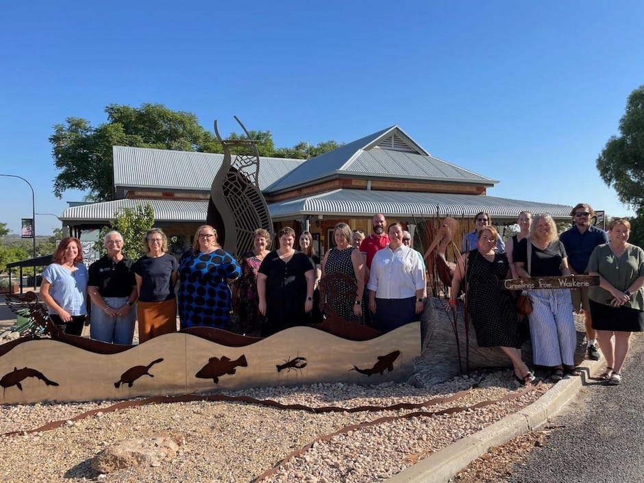 Changemaker day connecting our new community leaders