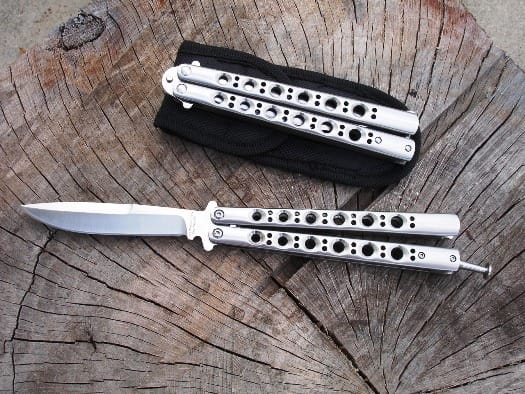 No more knives for underage teenagers