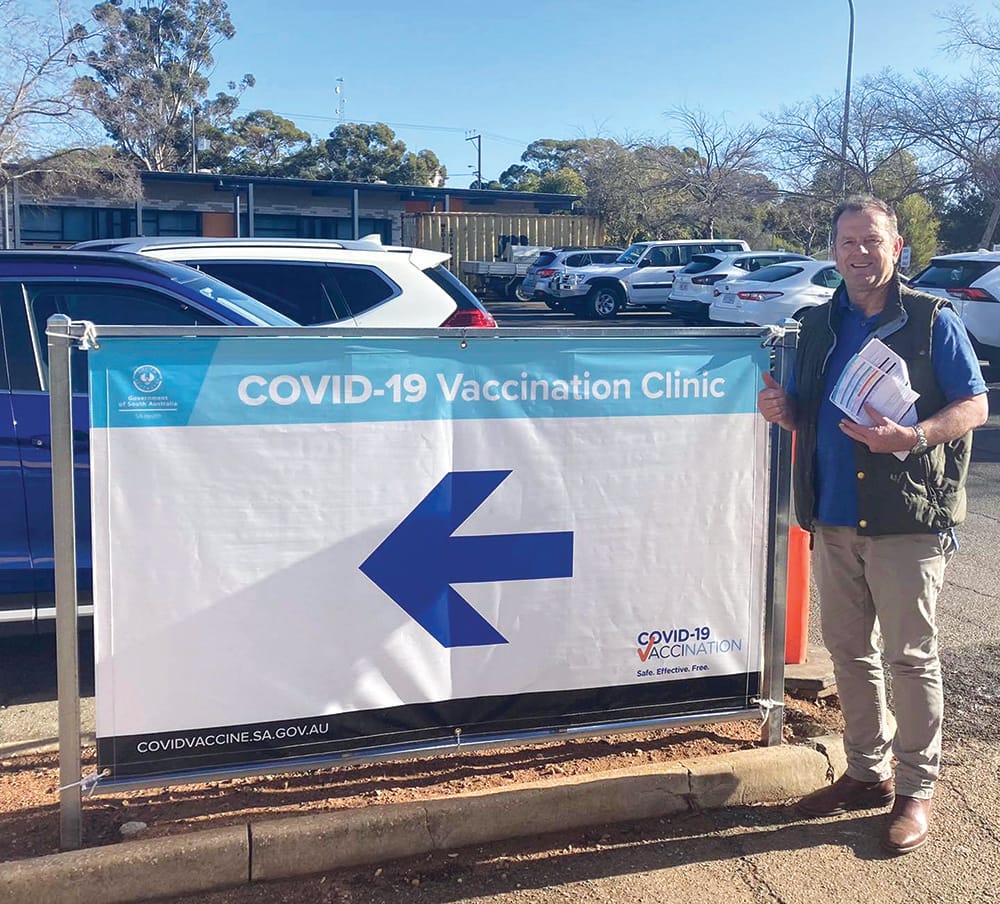 Covid vaccine hope amid a ‘frustrating’ rollout plan