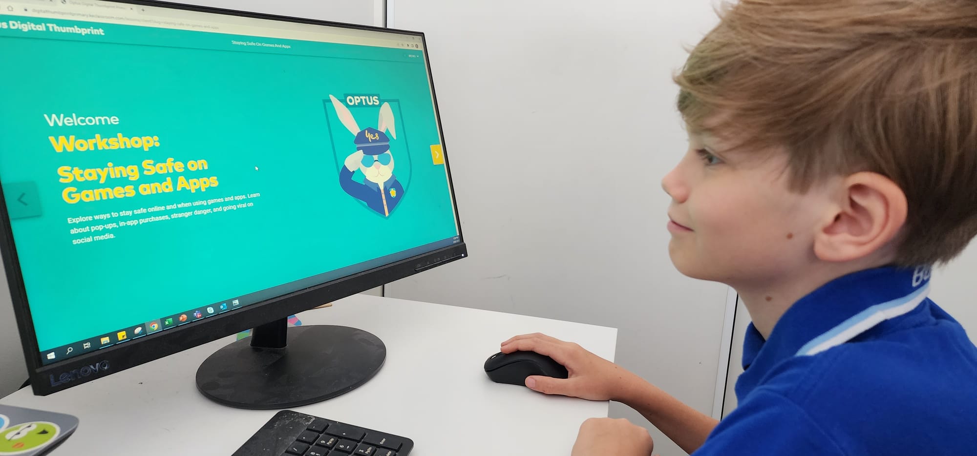 Renmark students stay cyber secure