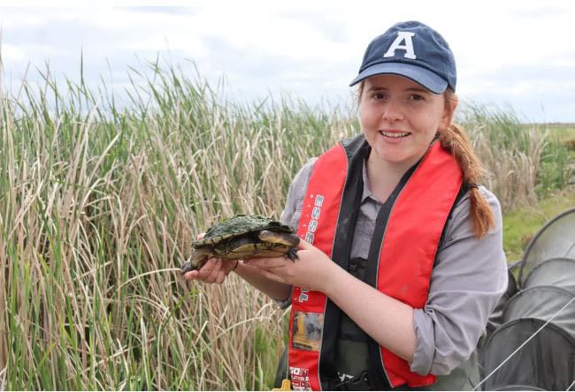 Amy’s skills key to landscape board success