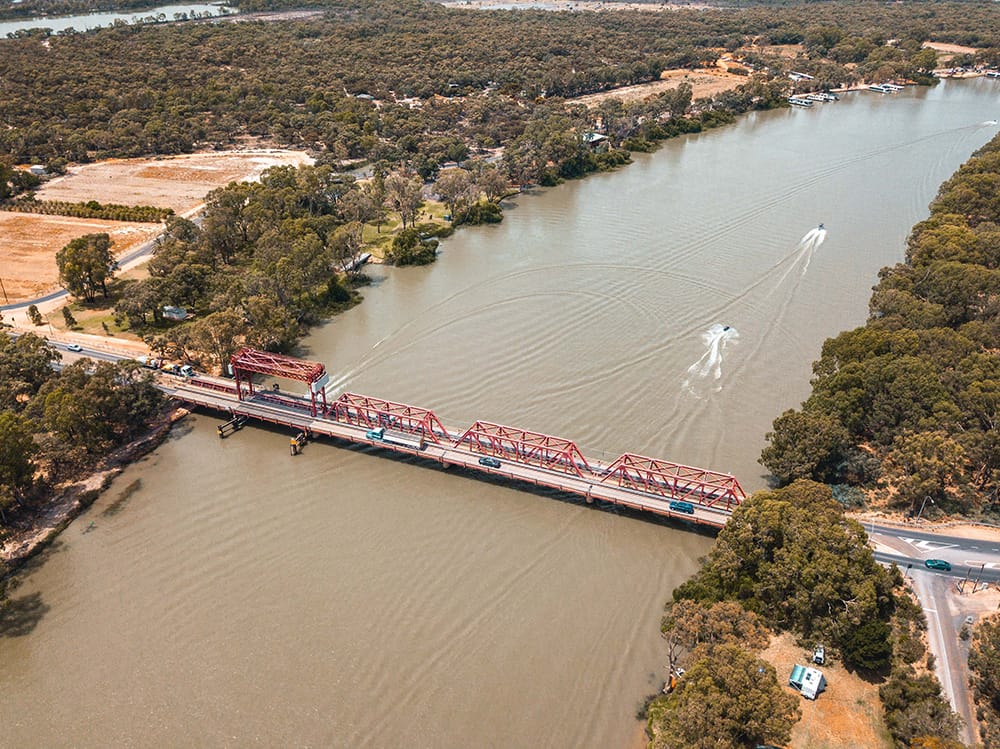 Berri Barmera Council throws support behind Renmark bypass