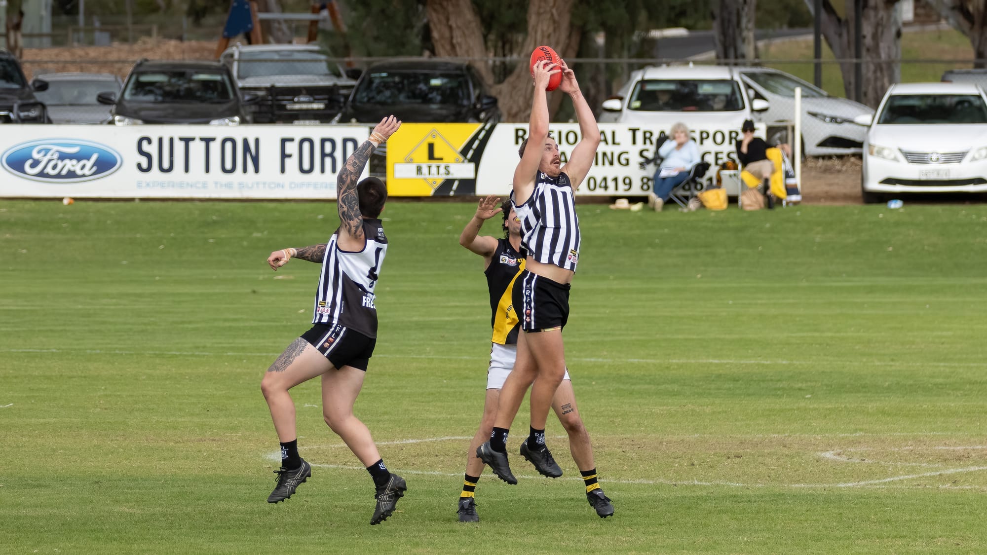 Waikerie get off to winning start under Sutton