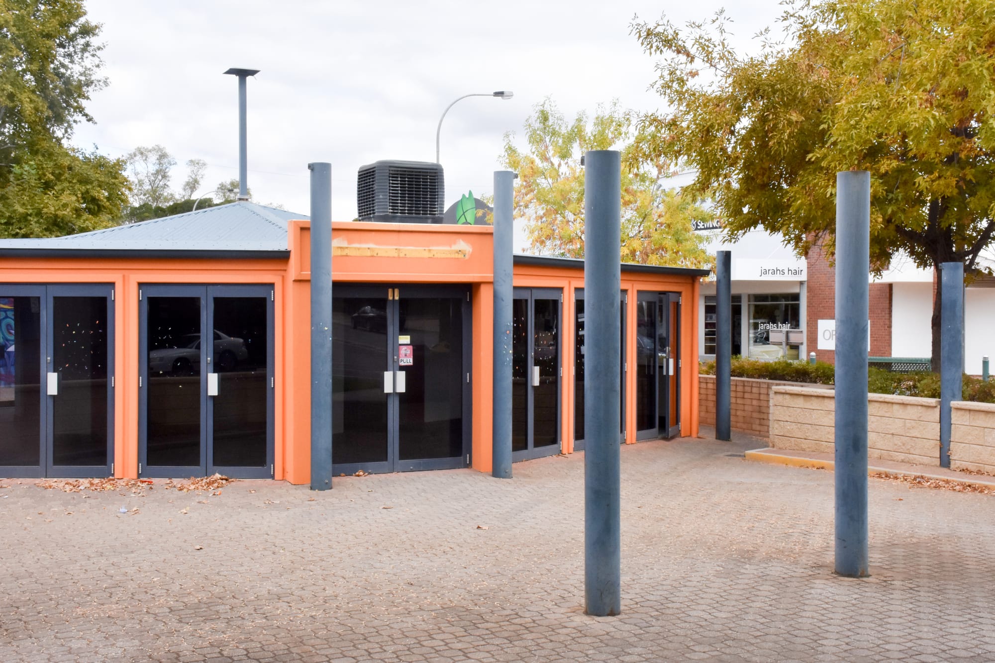 Council weighs Alfresco’s options