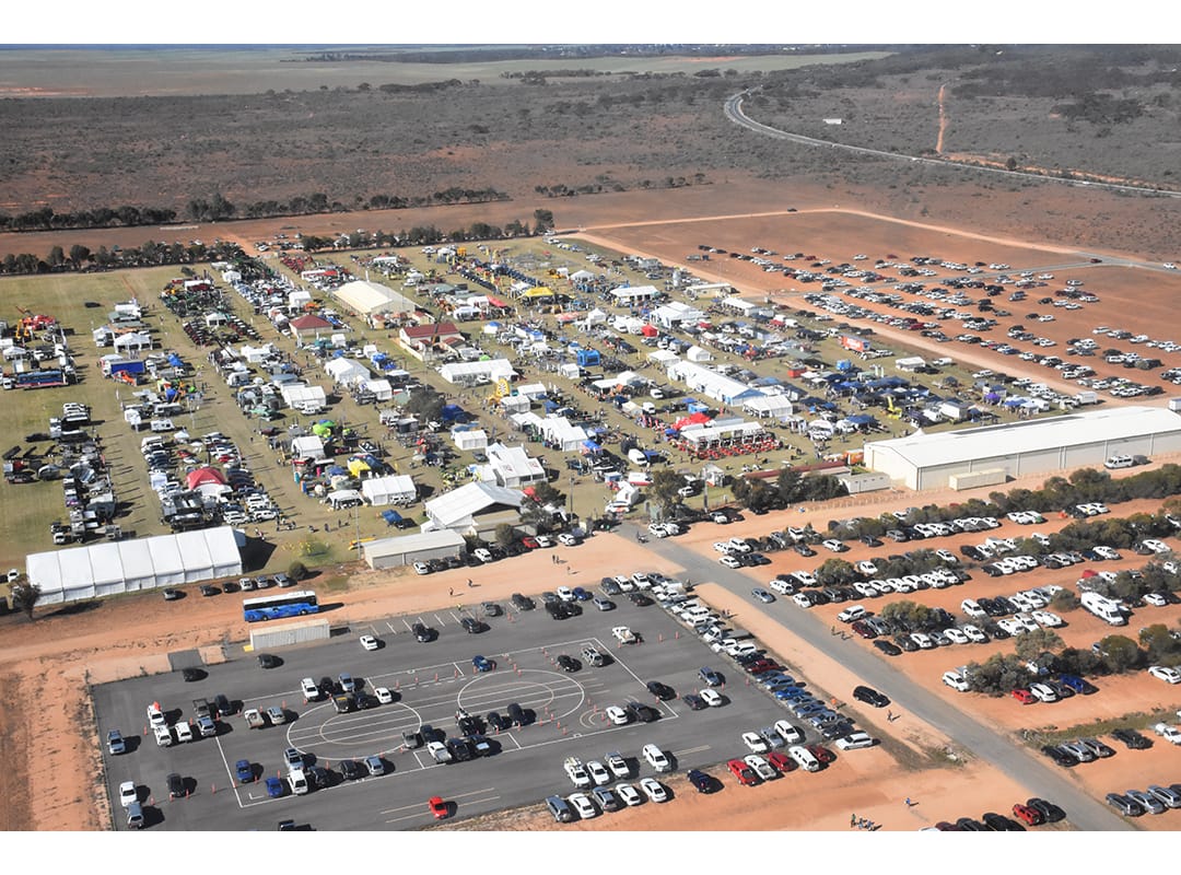 Events centre upgrade to bring money, jobs to region