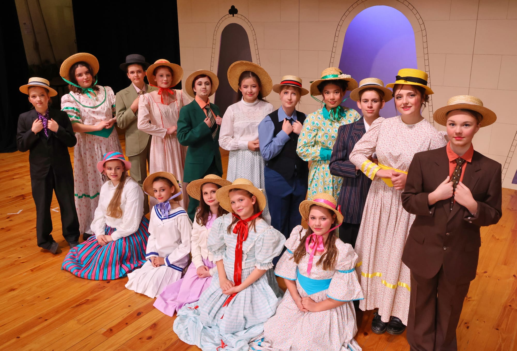LHS and Hello, Dolly! a match made in Heaven