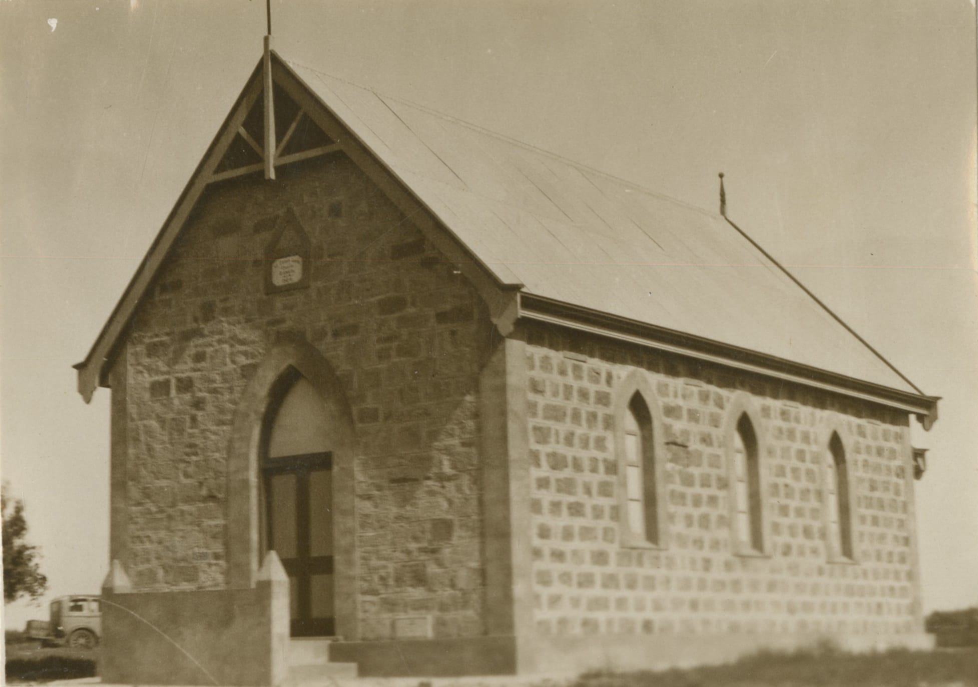 Ramco’s Lutheran Church celebrates 100 year milestone