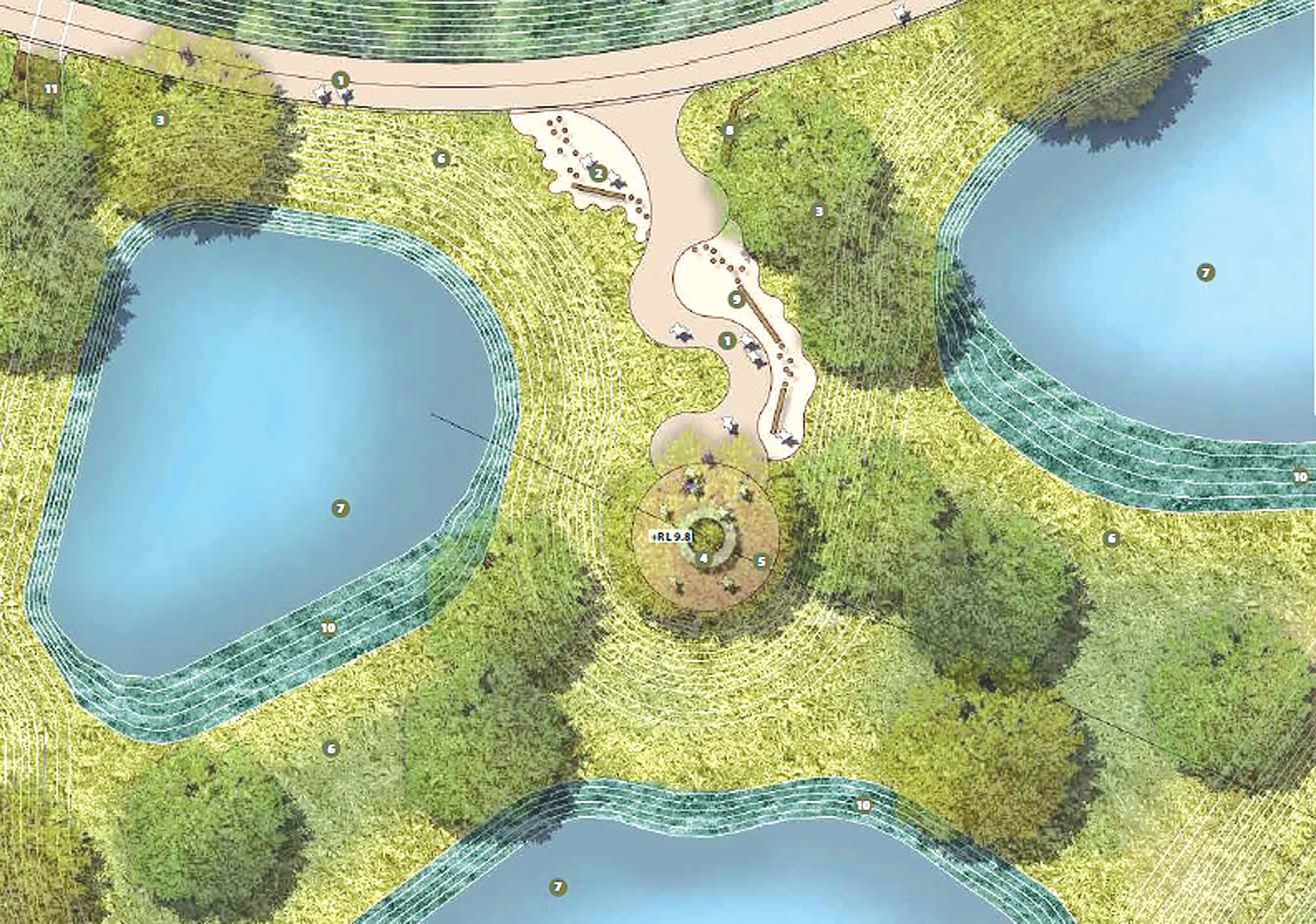 Hart Lagoon works to start