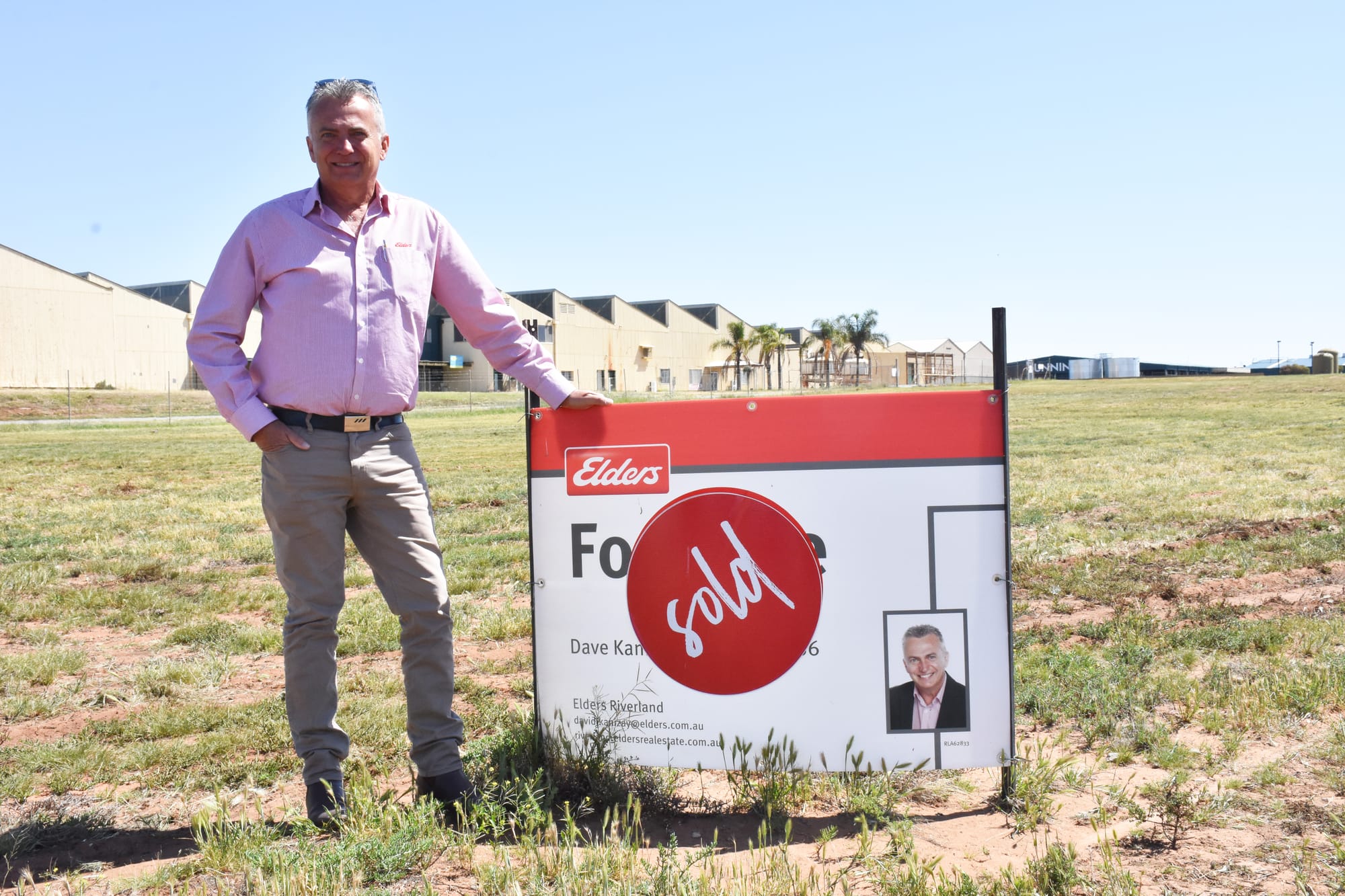 Exciting plans for Riverland Complex