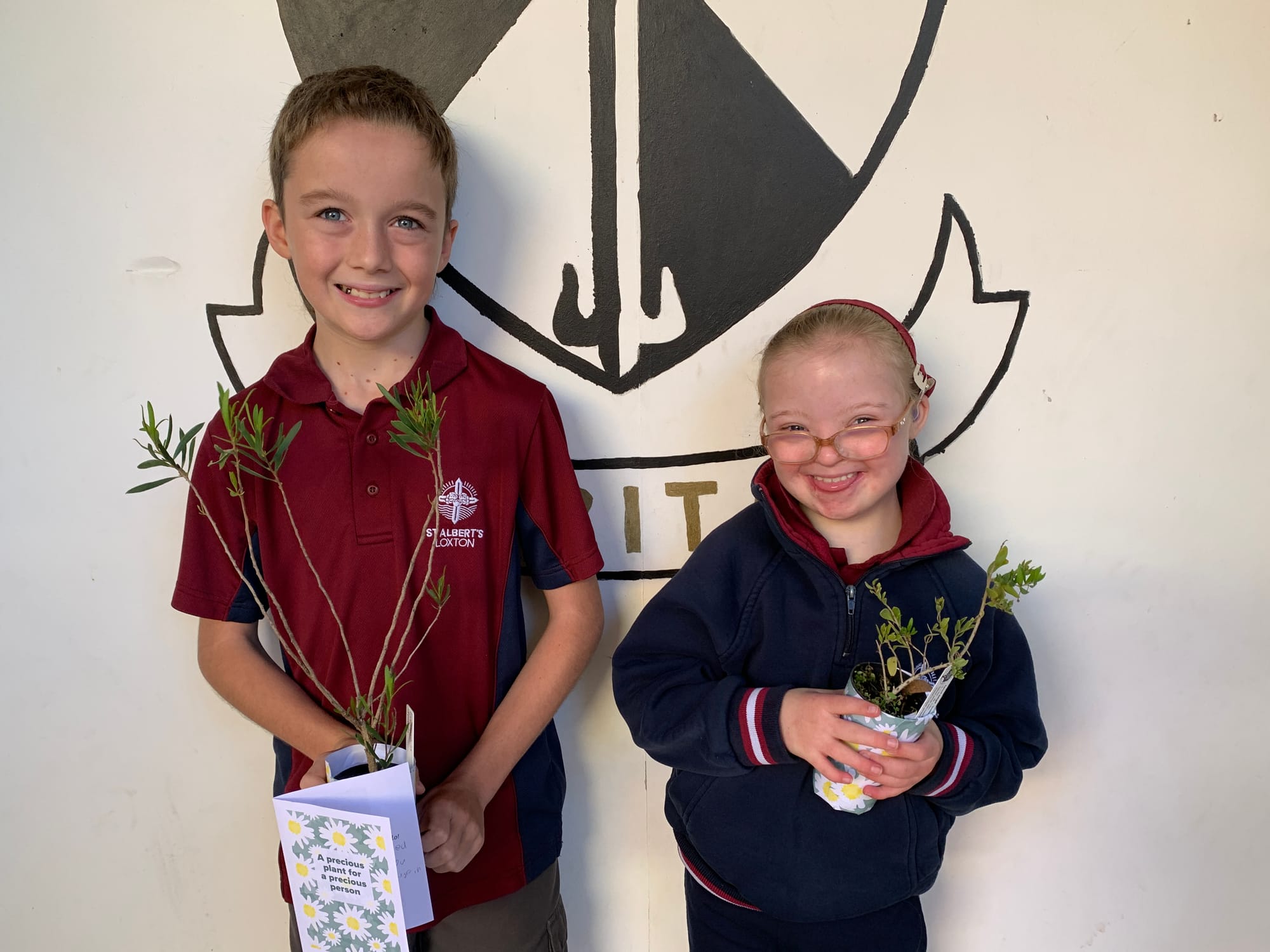 ‘Precious’ plant project marks milestone