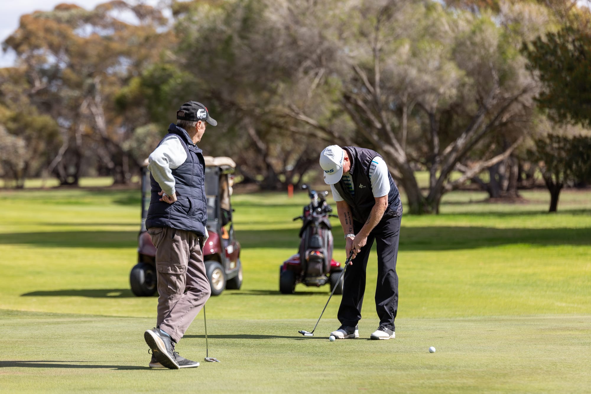 Riverland Golf