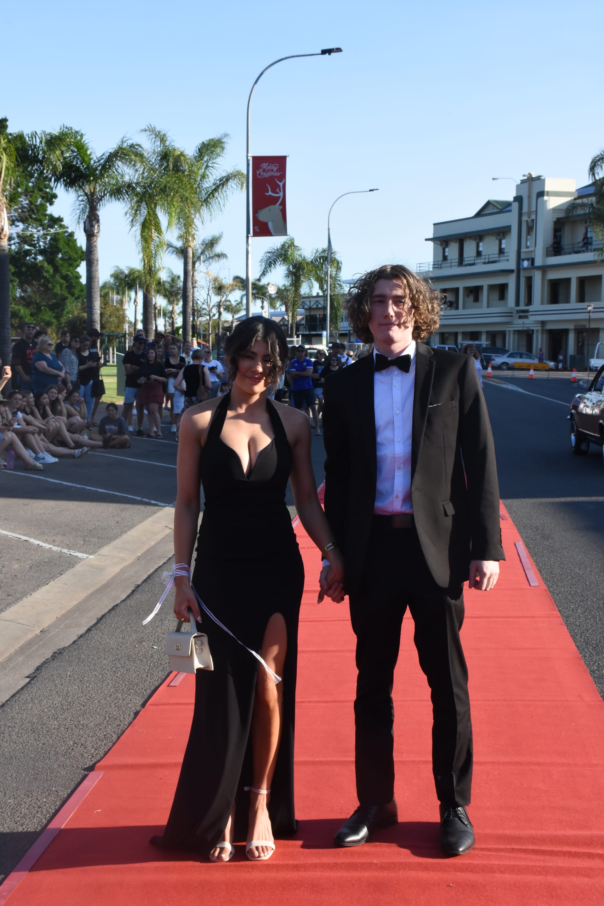 Stephanie S and Tyson