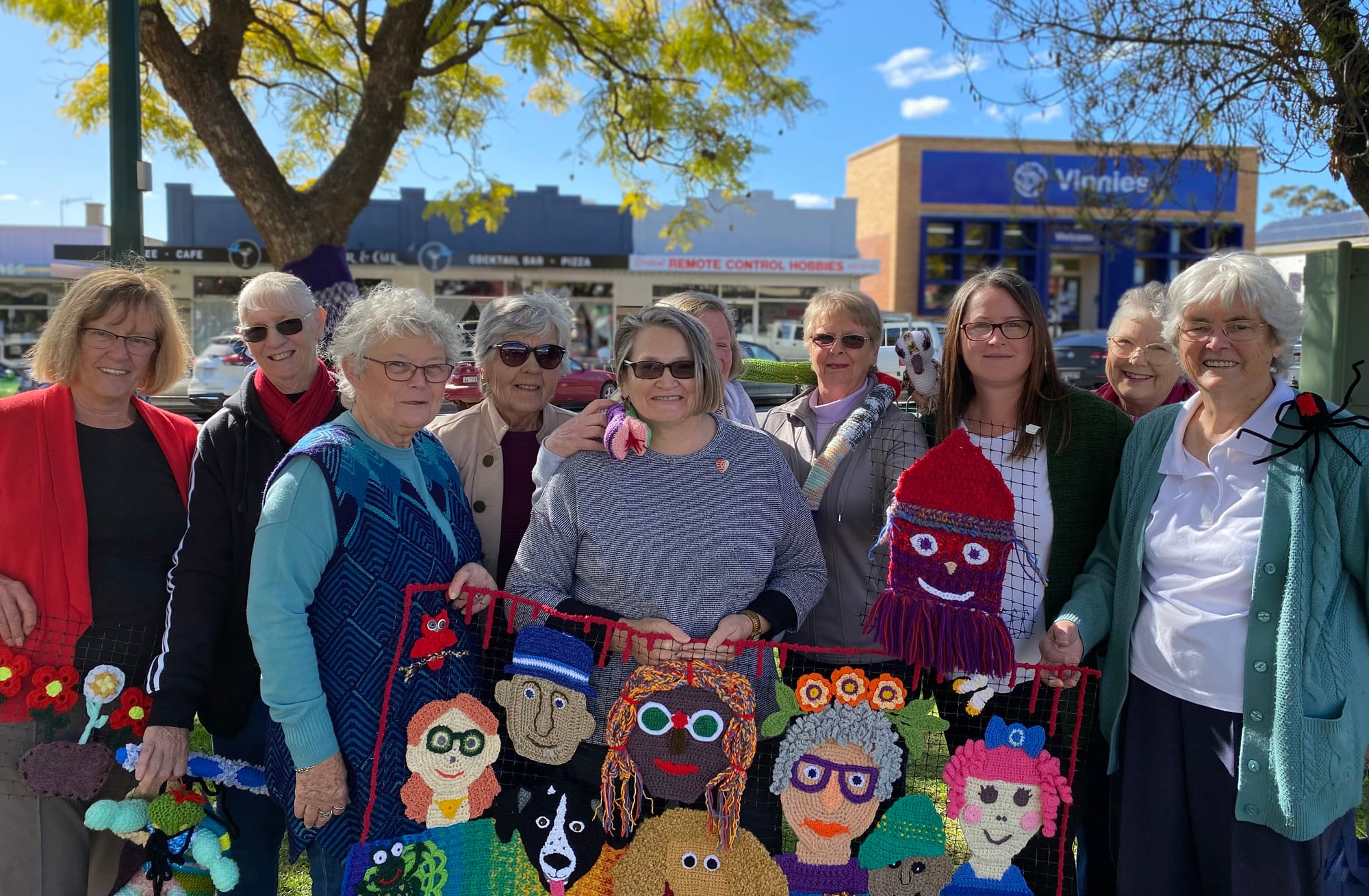 Barmera locals create a close-knit community