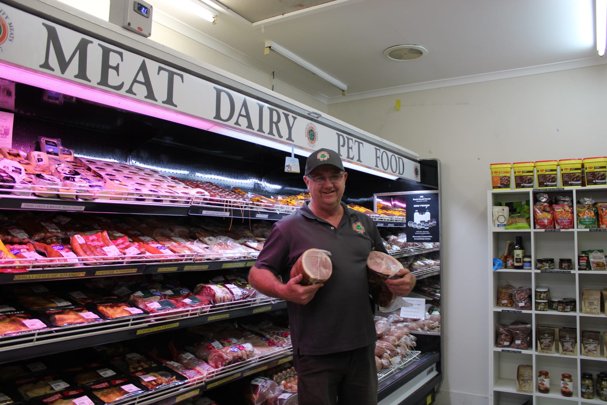 Riverland butcher’s eye on nationals