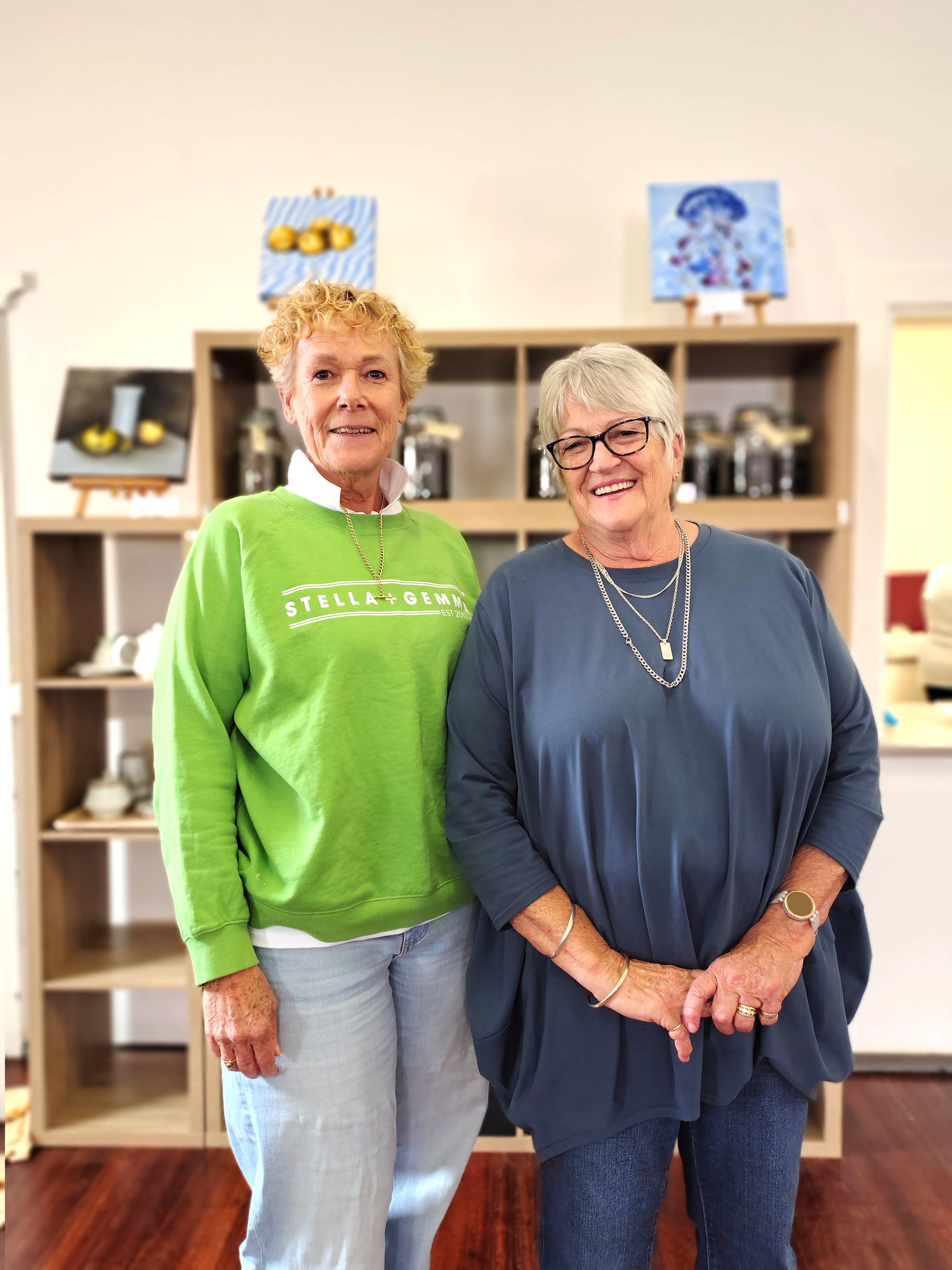 Loxton’s new community art gallery