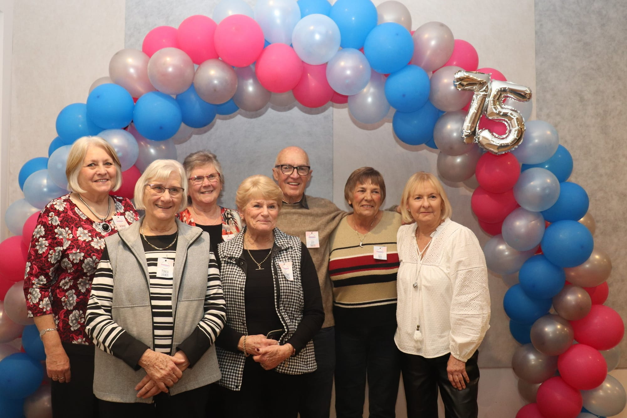 ‘Jubilant’ weekend at Barmera Netball Club reunion