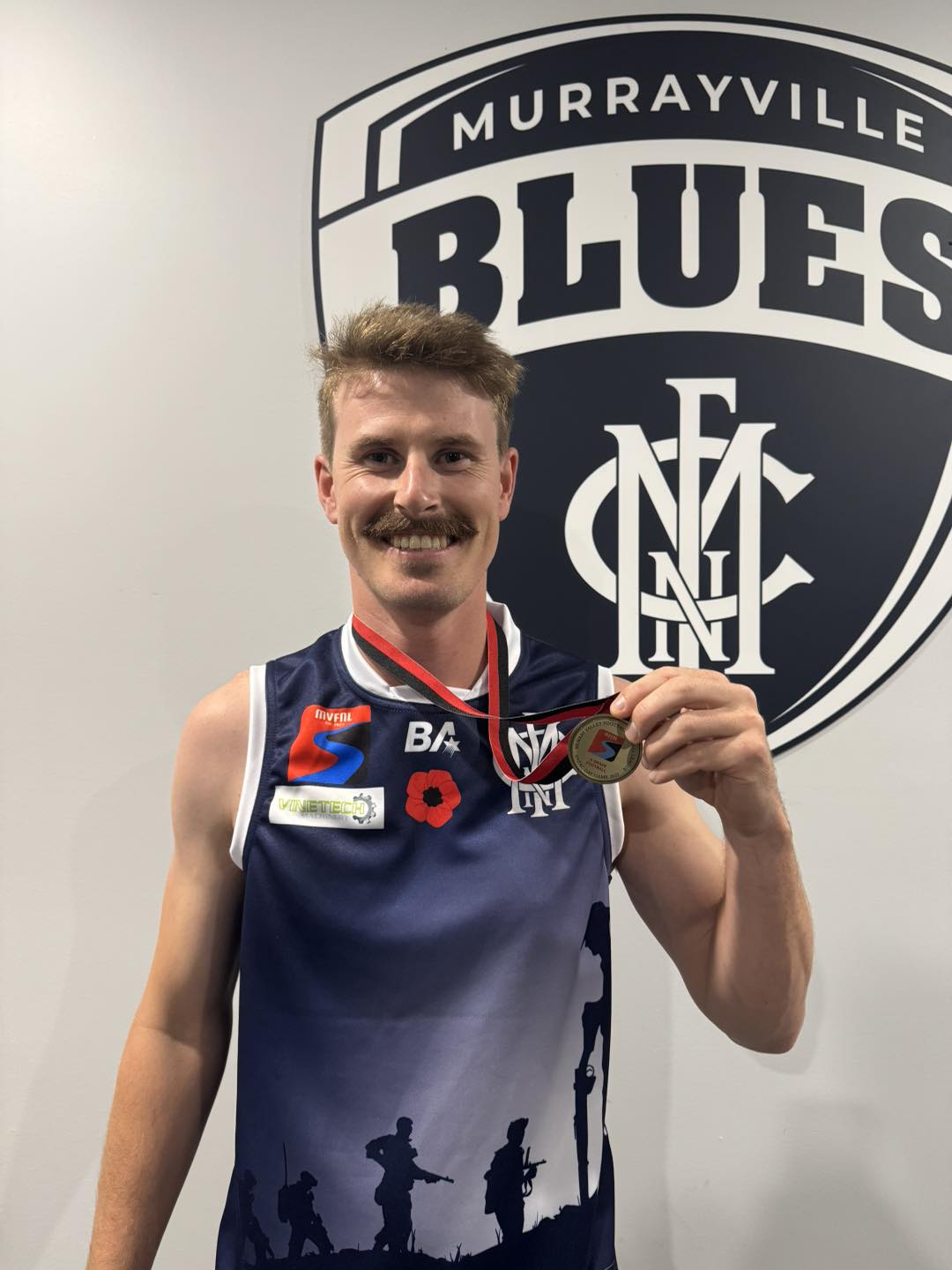 Bulldogs power past Magpies in MVFNL opening round