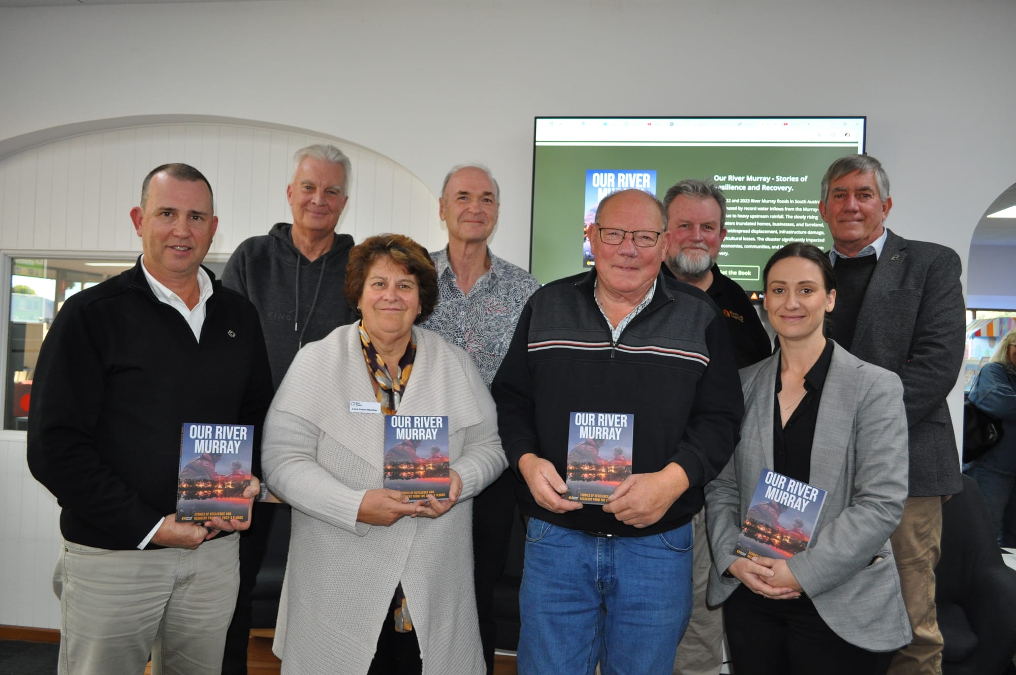 Riverlanders reminisce on the flood