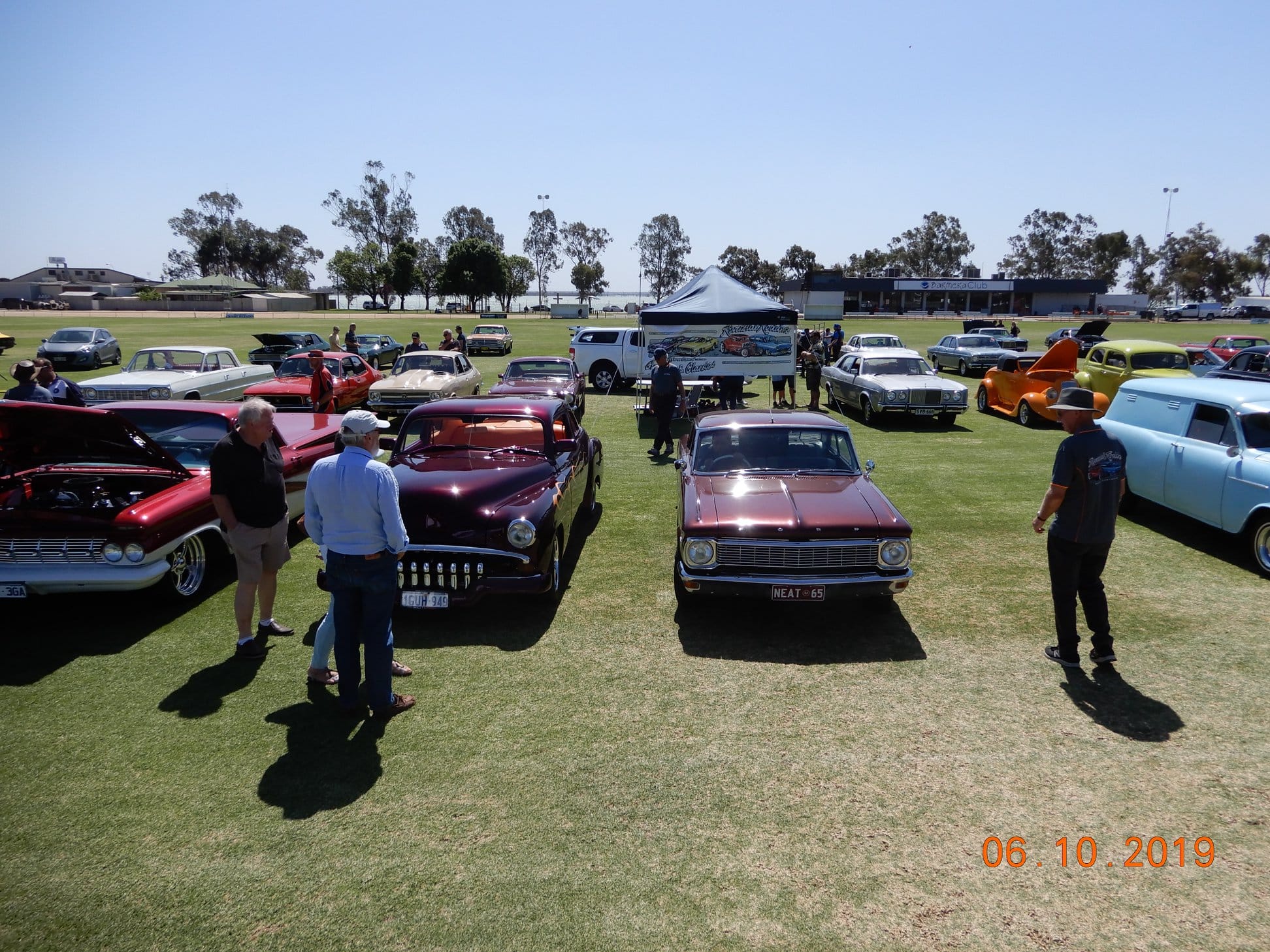 2021 Auto Street Party this weekend