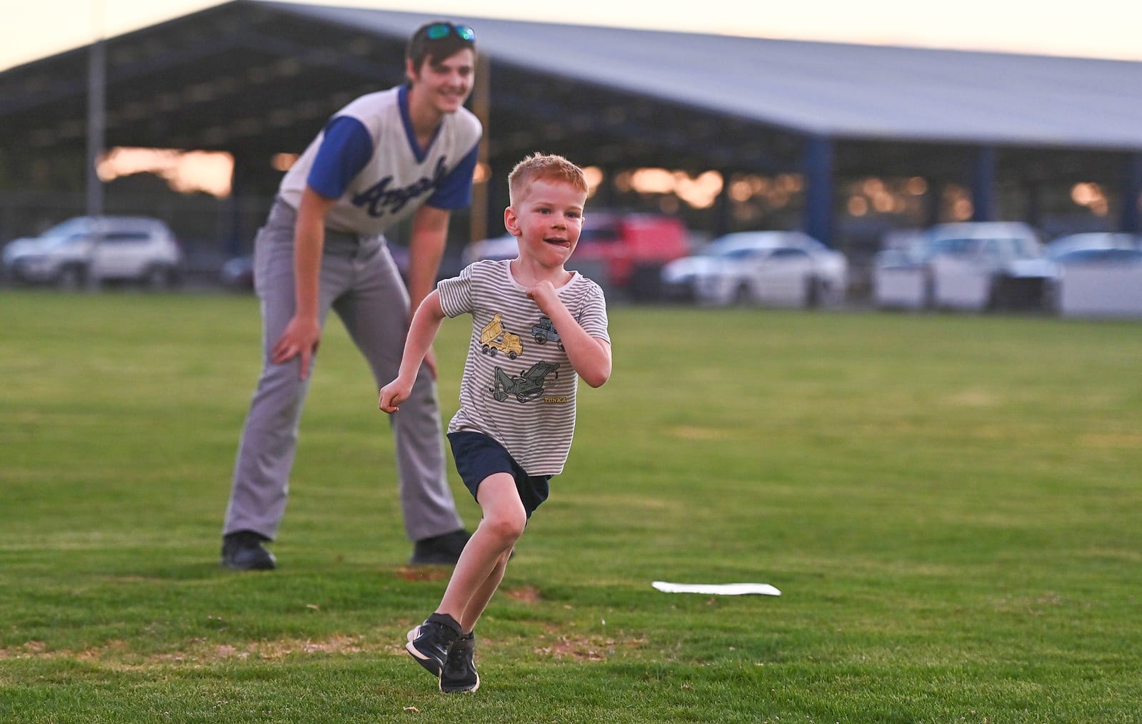 Pitch perfect night for local charity