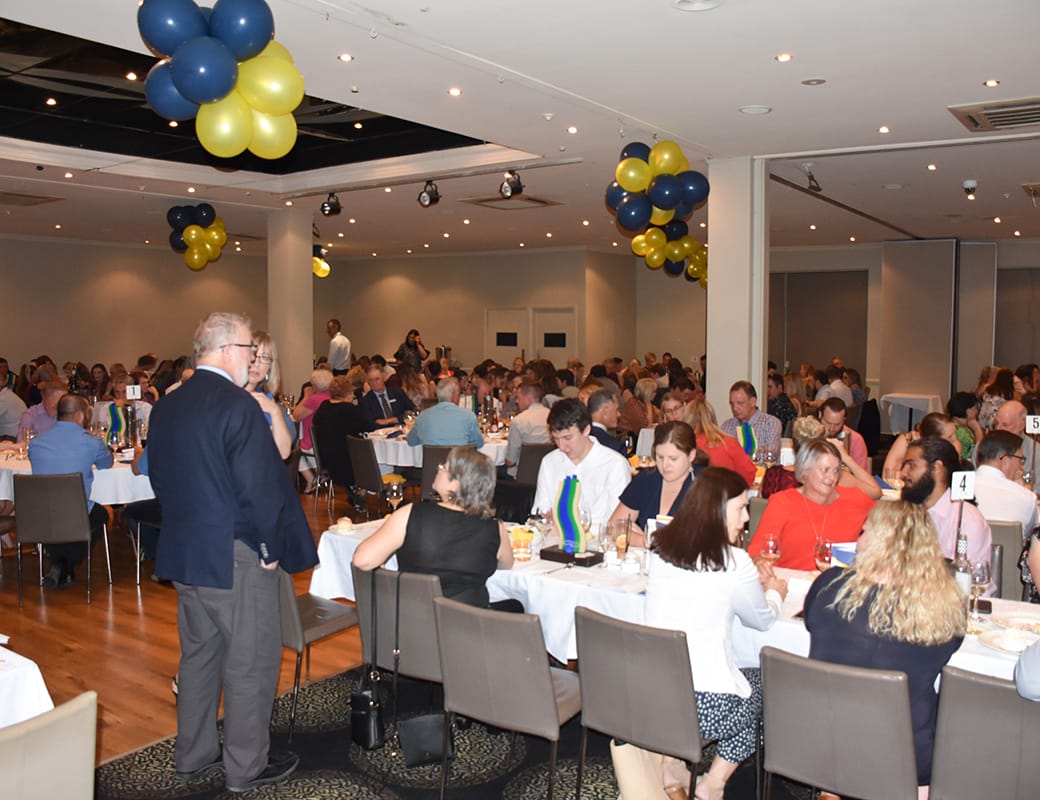 Vocational awards night postponed