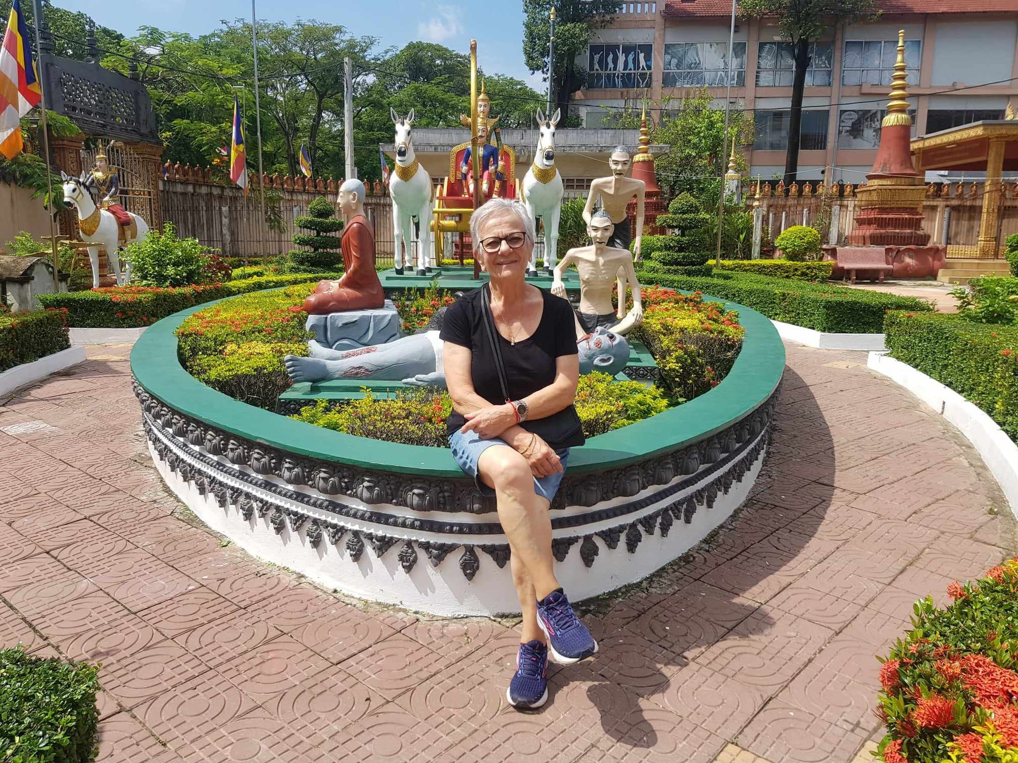 Experience of a lifetime in Cambodia