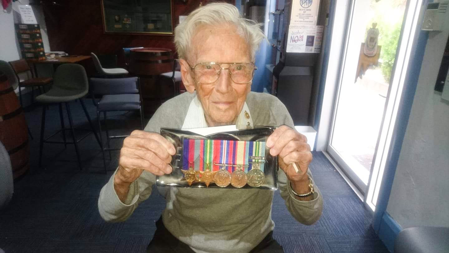 Waikerie’s ode of remembrance to Jimmy