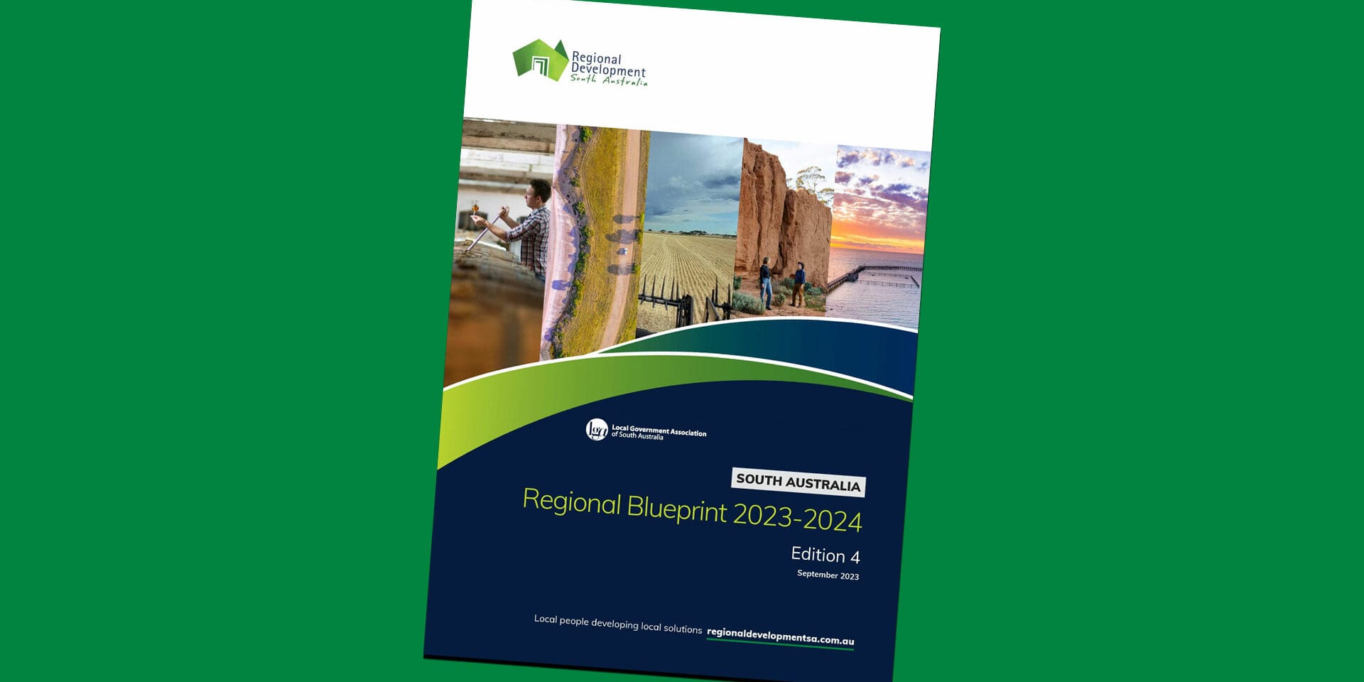 Blueprint reveals investment intentions for regional SA