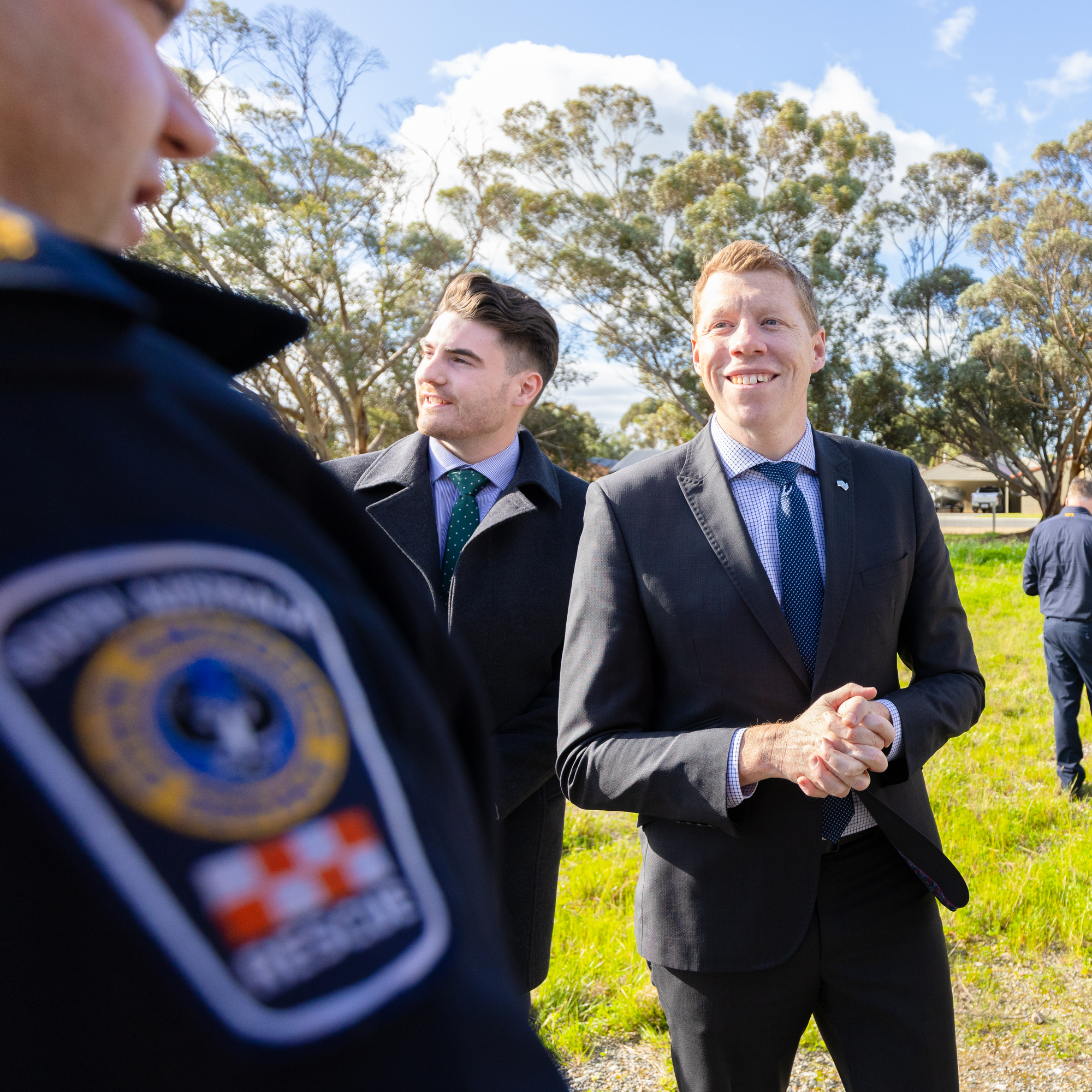 New statewide roll-out for emergency vehicle tracking