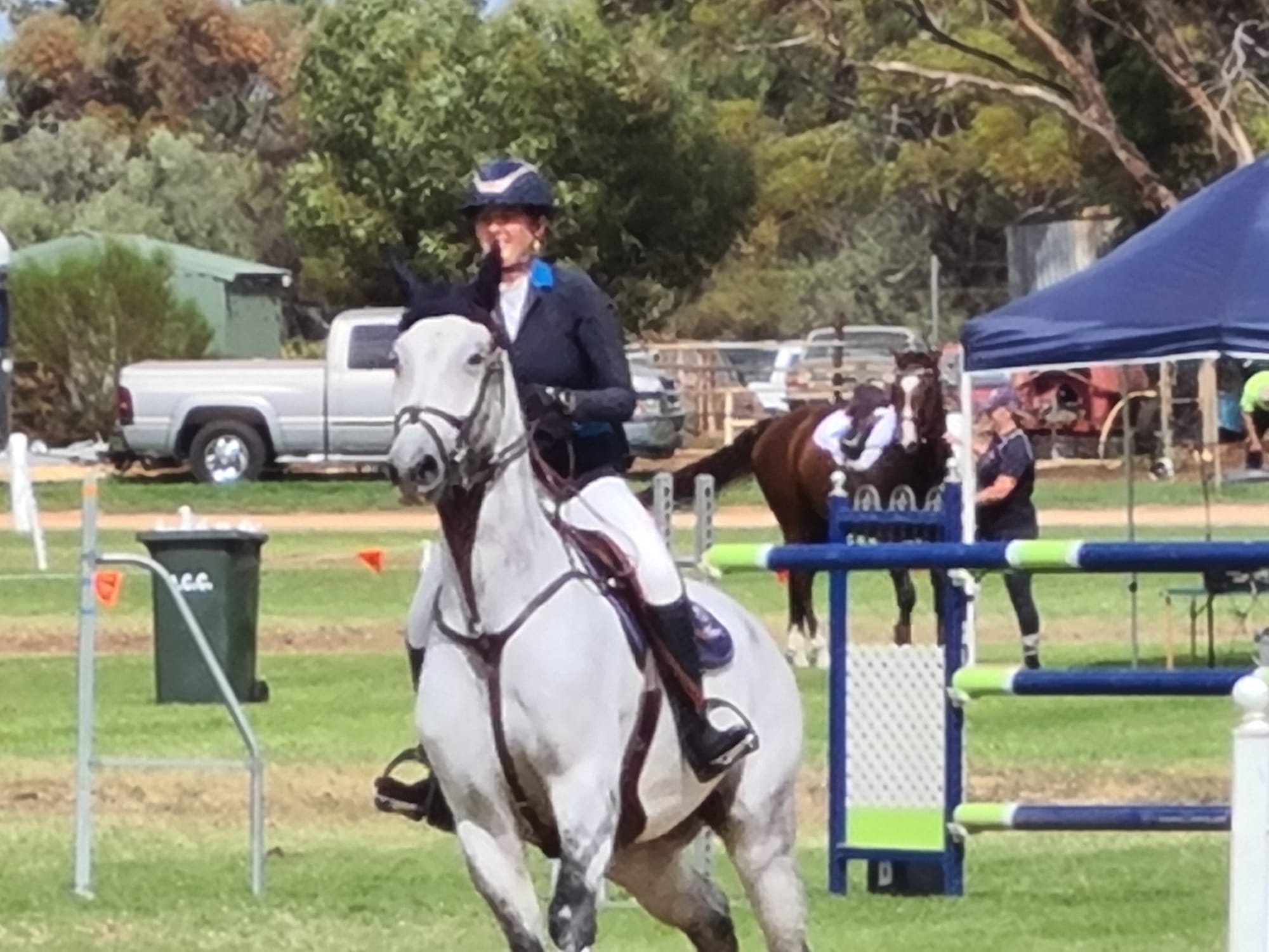 Waikerie Easter Horse Show attracts top equestrians