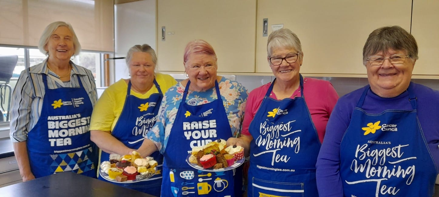 Waikerie backs cancer fundraiser