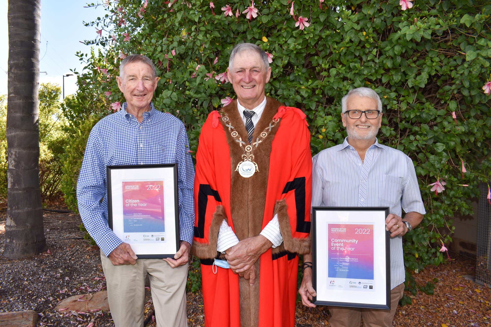 Riverland councils open Citizen of the Year nominations