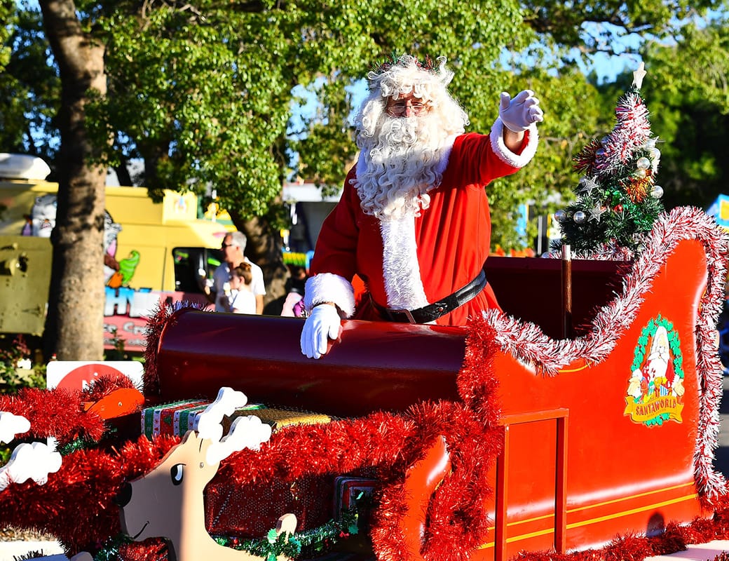 Barmera’s favourite Christmas event another COVID-19 cancellation