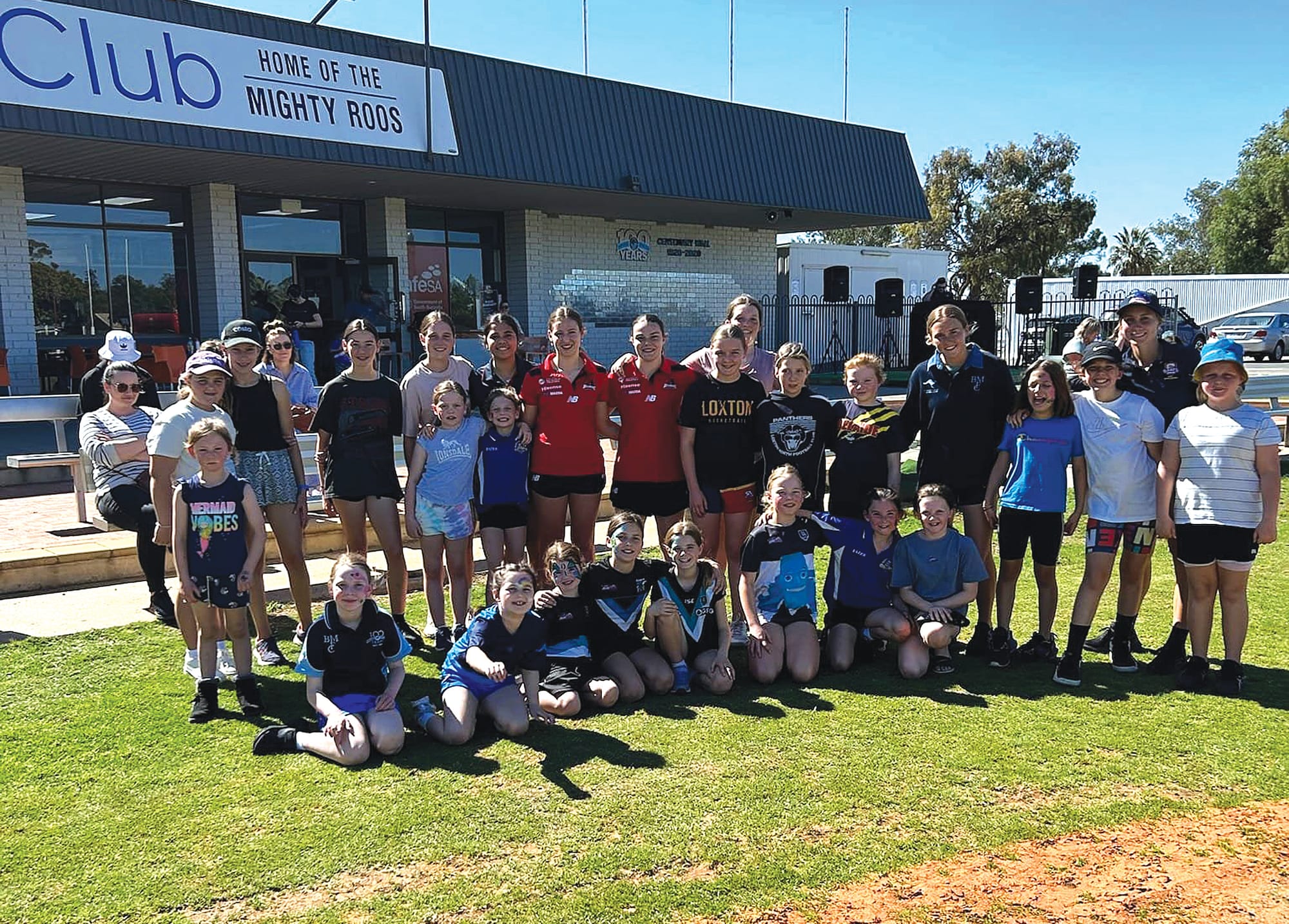 New era for Riverland junior footy launched