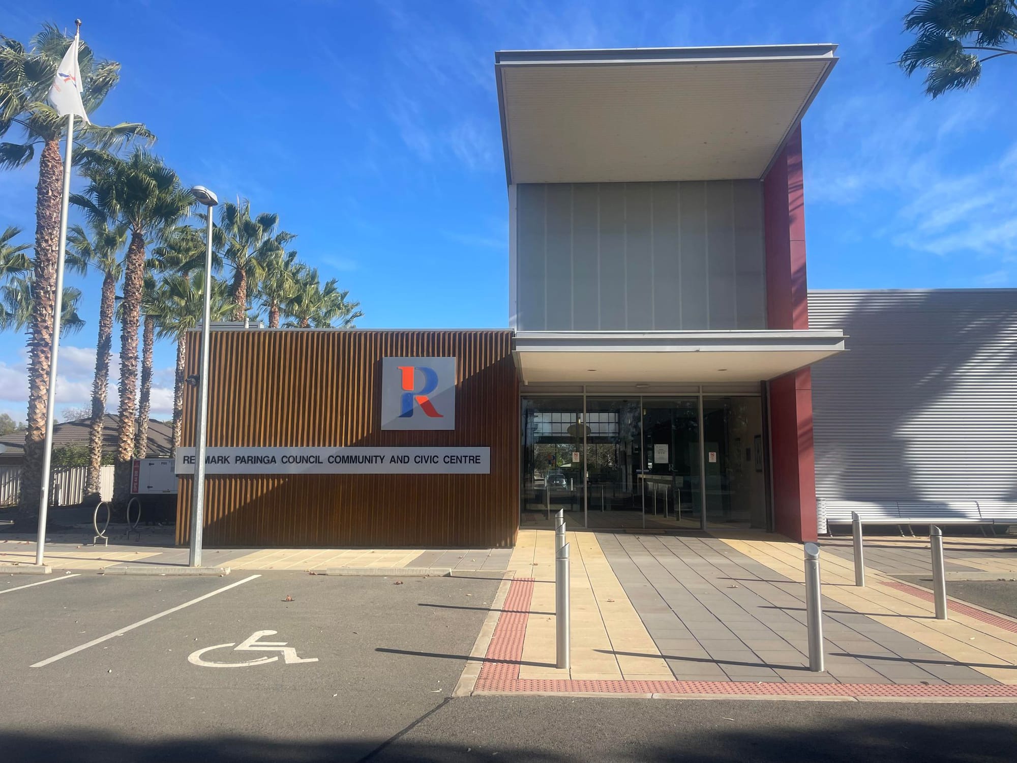Council softening the community blow