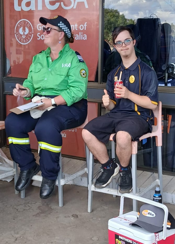 Support rallied for Riverland students