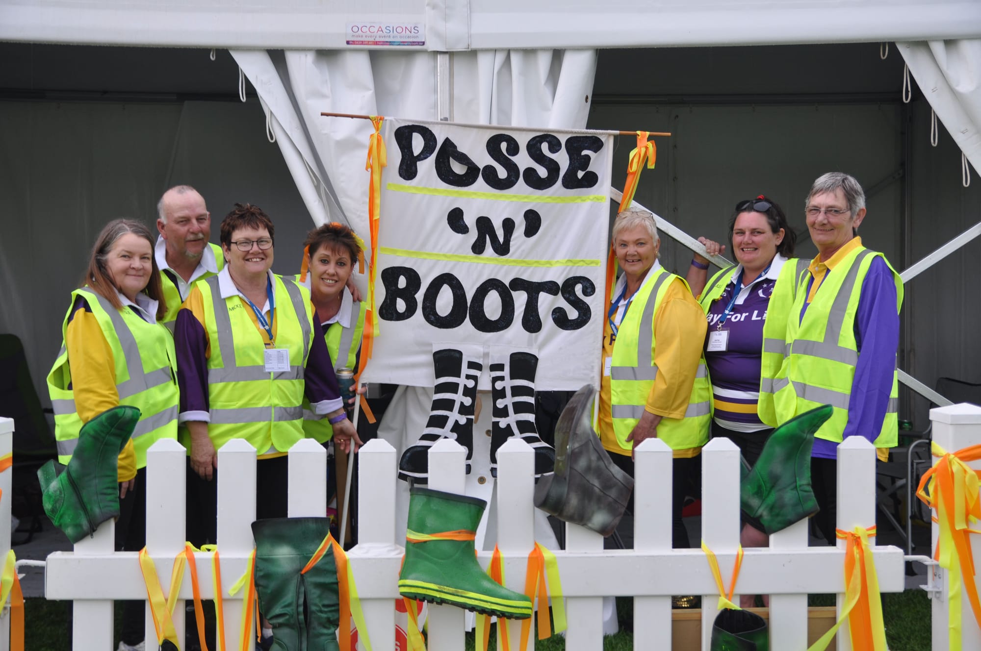 Riverland relay raises over $75k