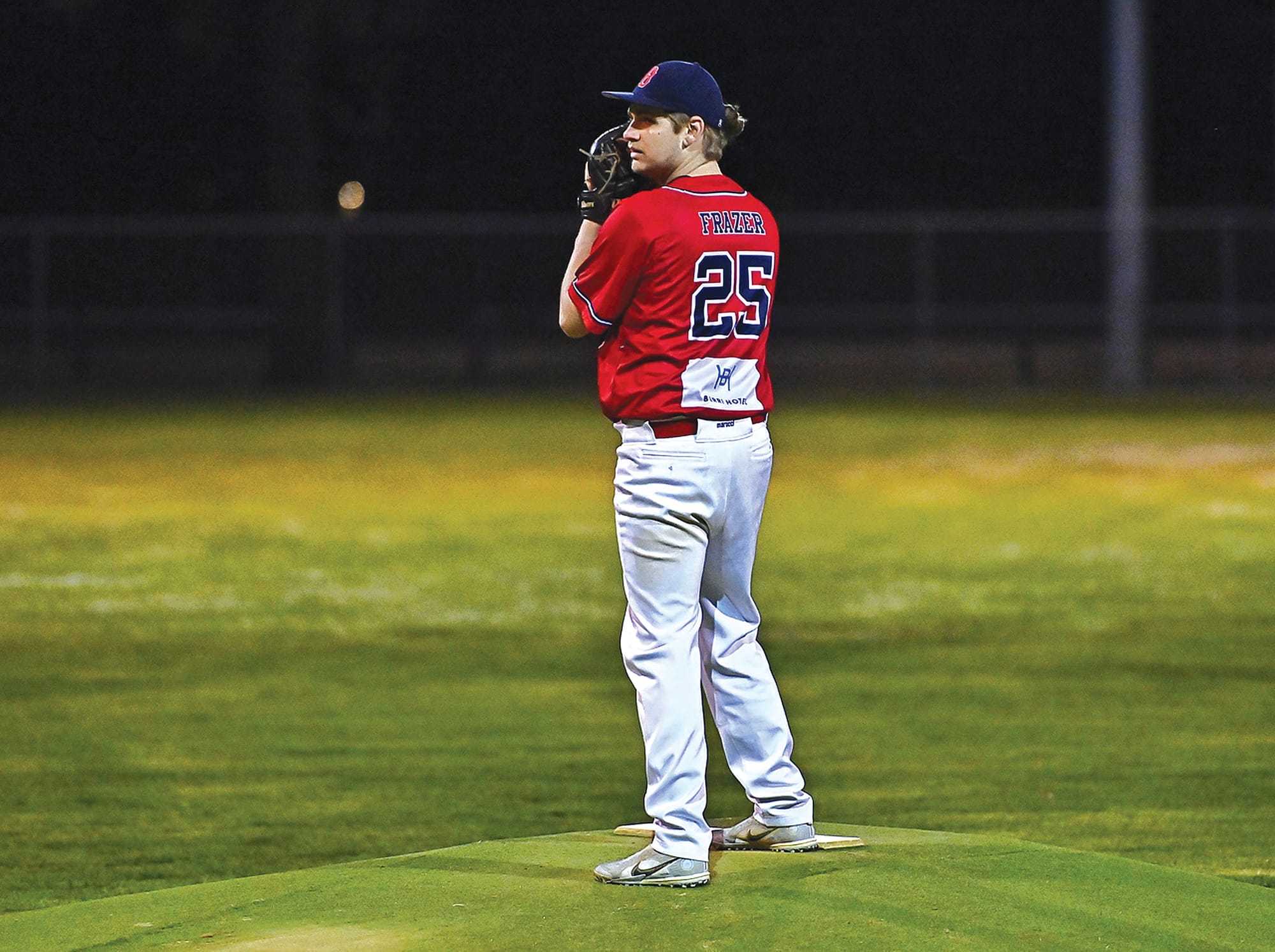 Baseball champs secure winning start