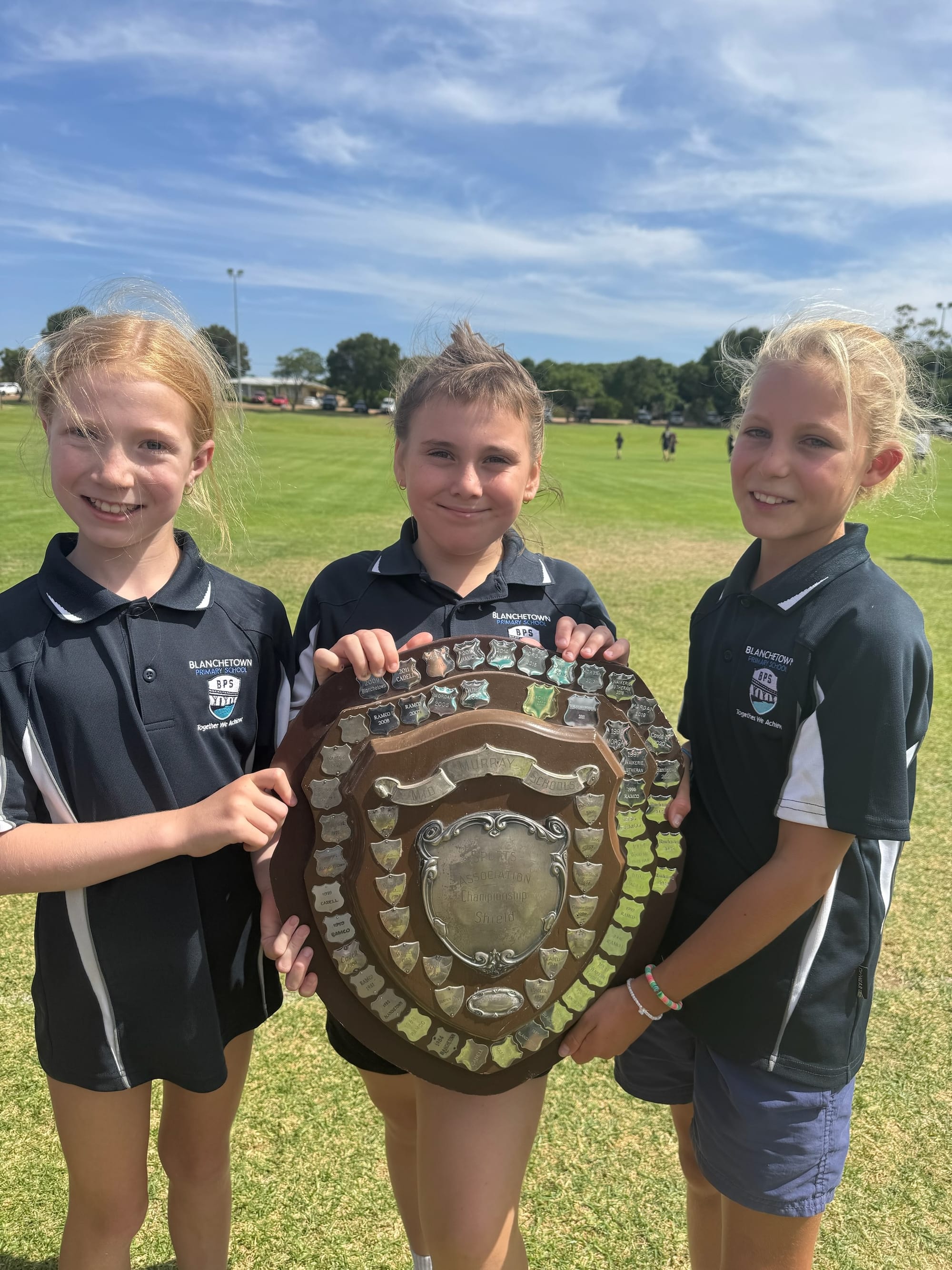 Five wins in a row for Blanchetown Primary