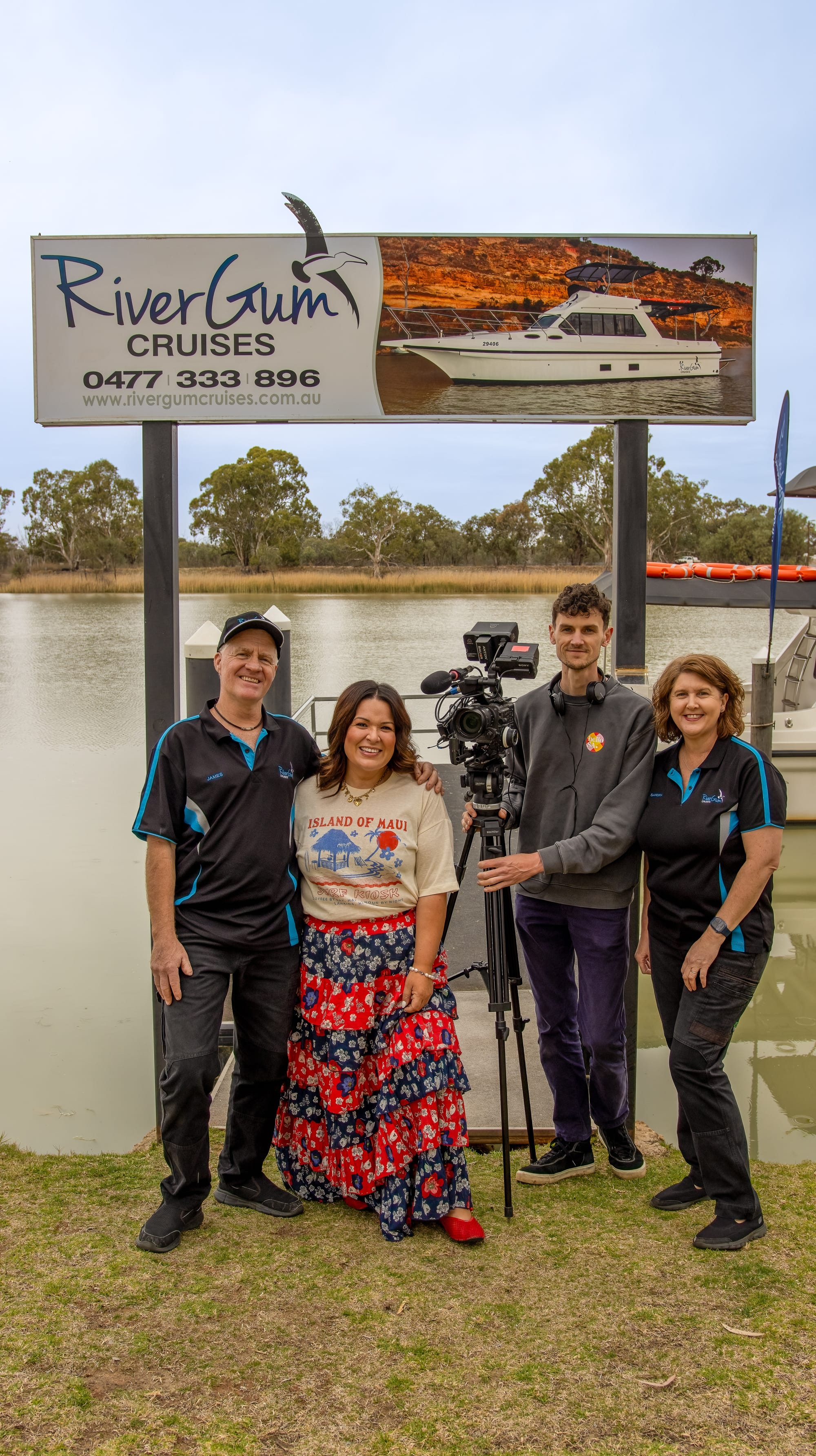 Riverland attractions to feature on ‘Hello SA