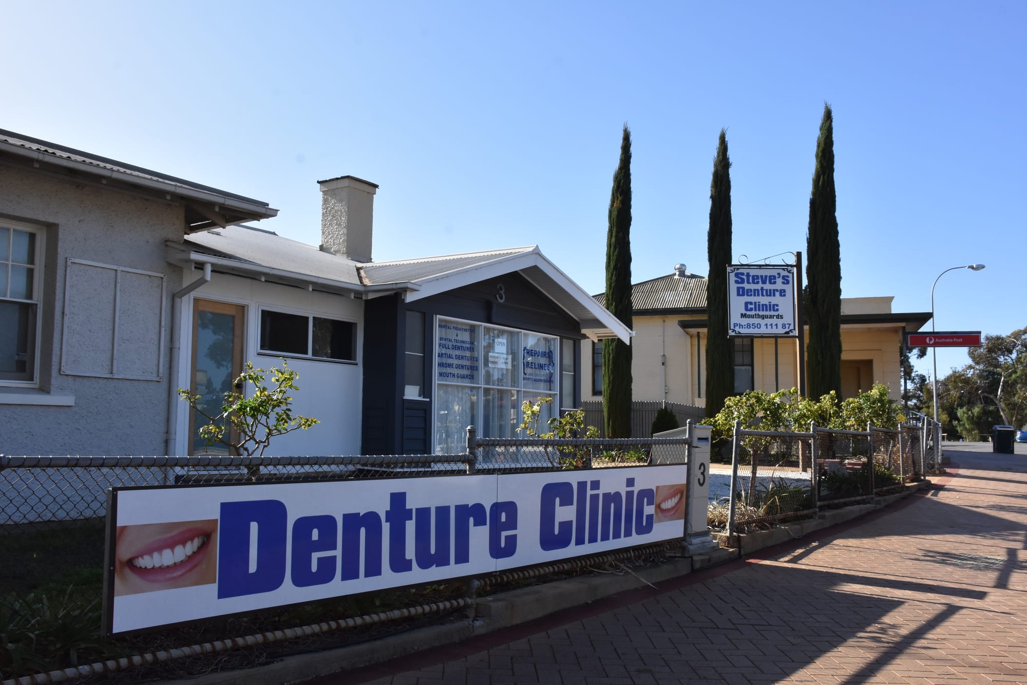 Providing quality services to Barmera