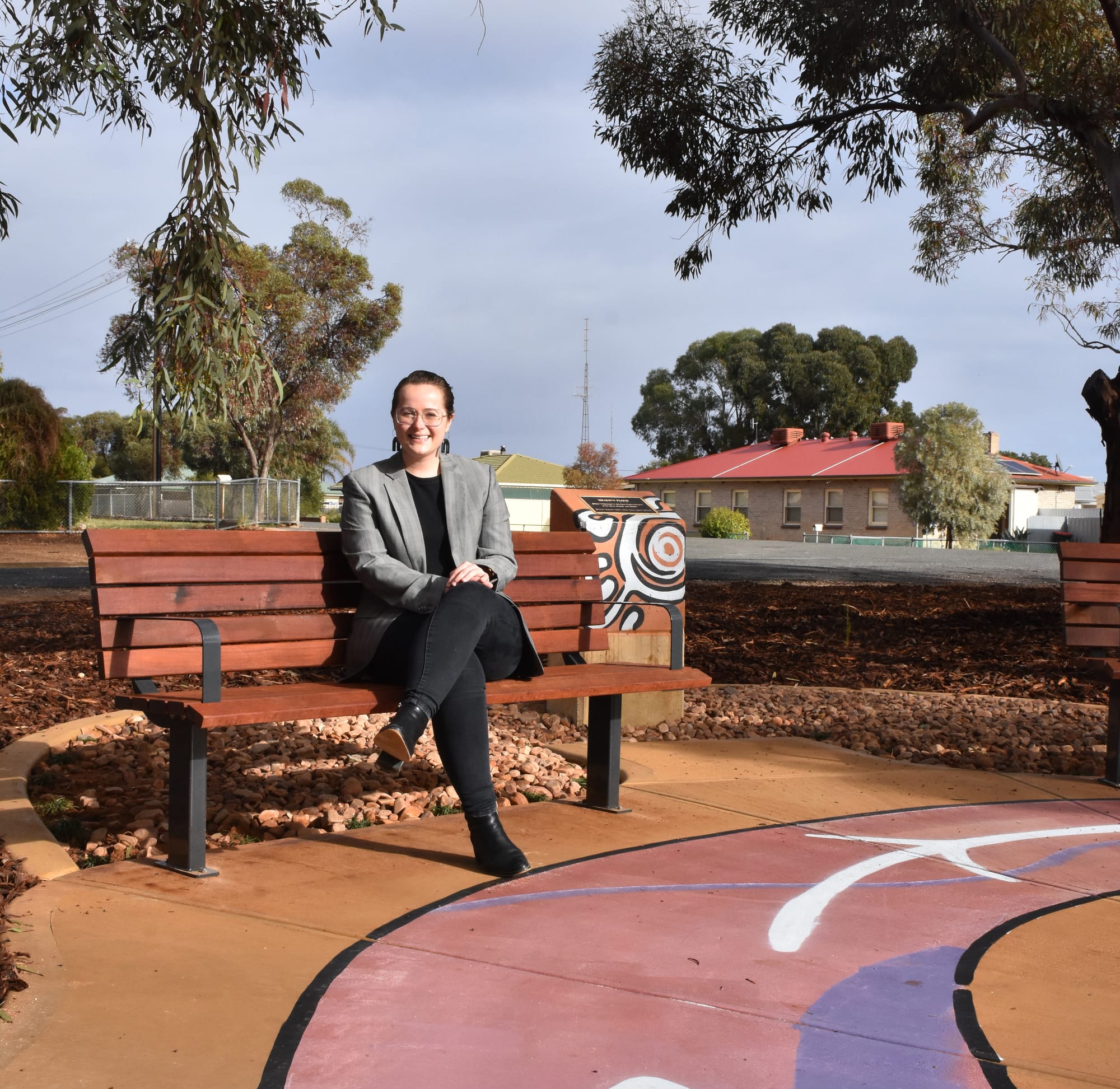 A new place to heal and reflect