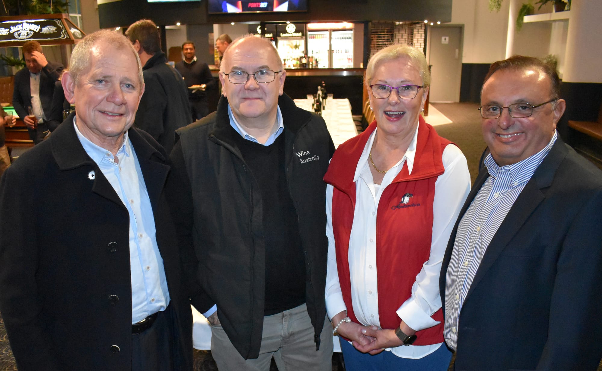 Wine Australia ‘here to help’ local industry